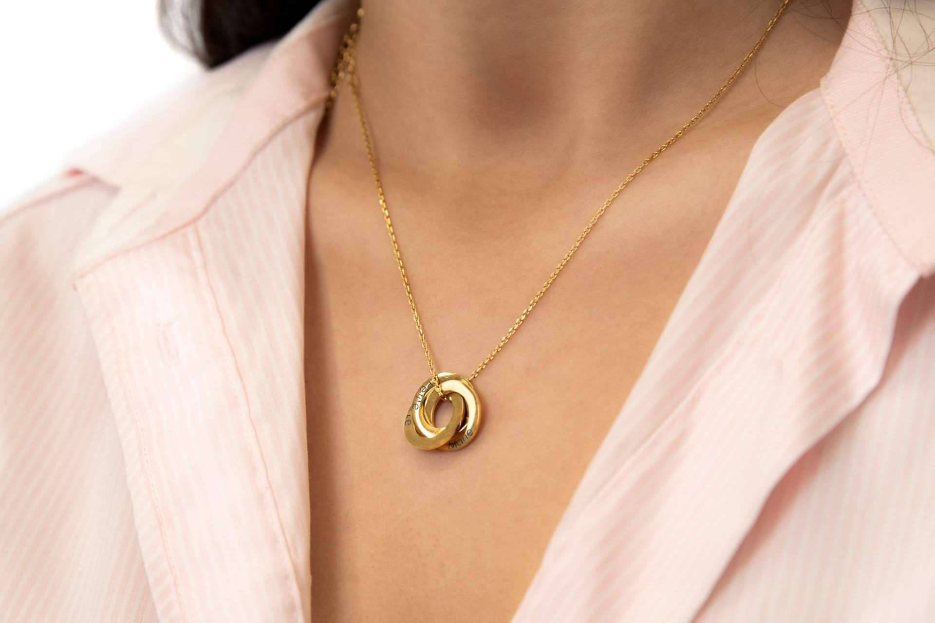 Joyas personalizables y artesanales en LePetiteMarie