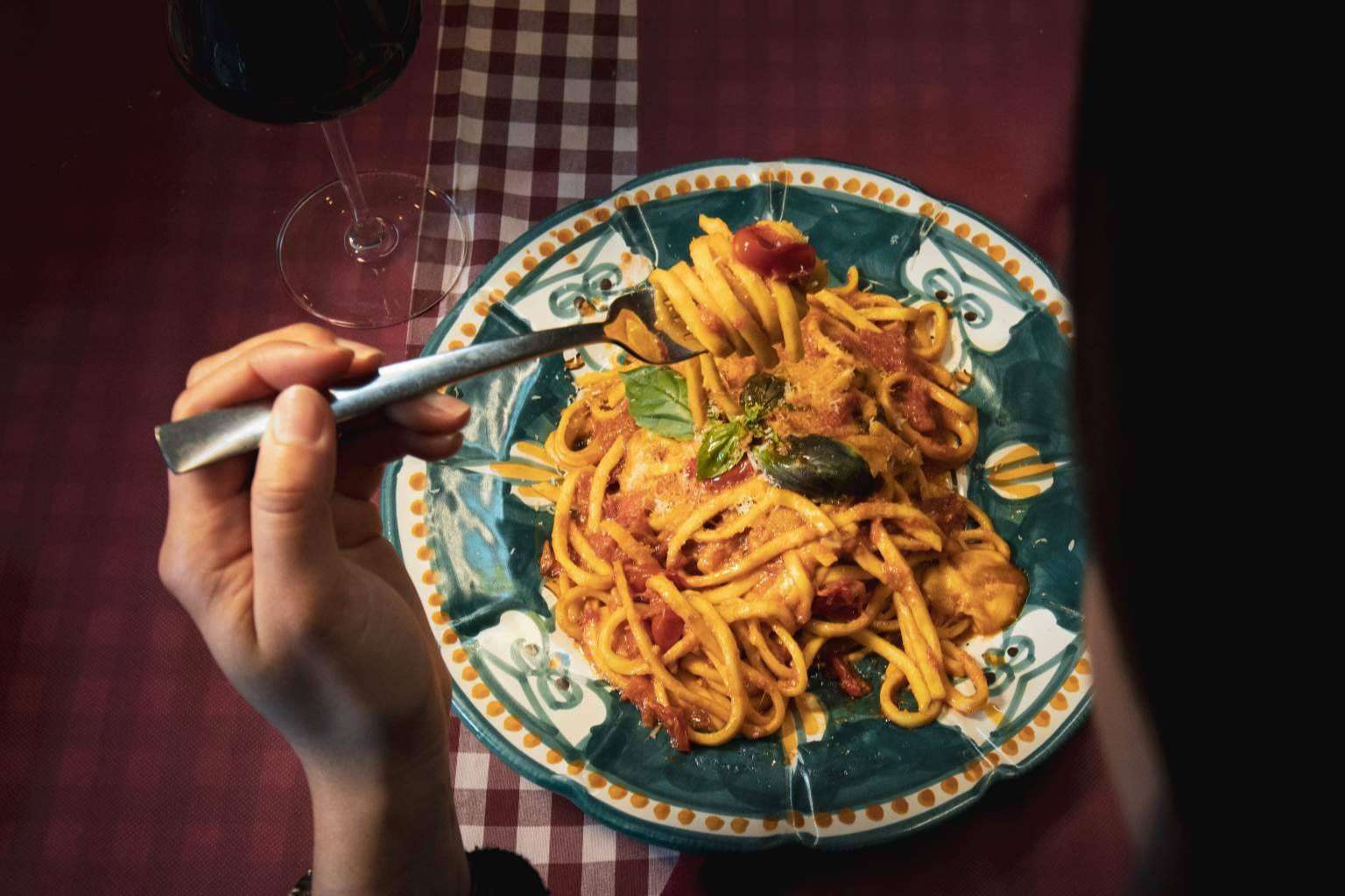 Uno de los mejores restaurantes italianos en Barcelona a pocos pasos de Arco del Triunfo