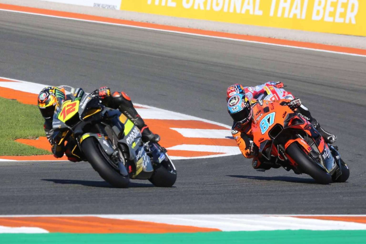 MotoGP España, descubrir la emoción del mundo de las carreras