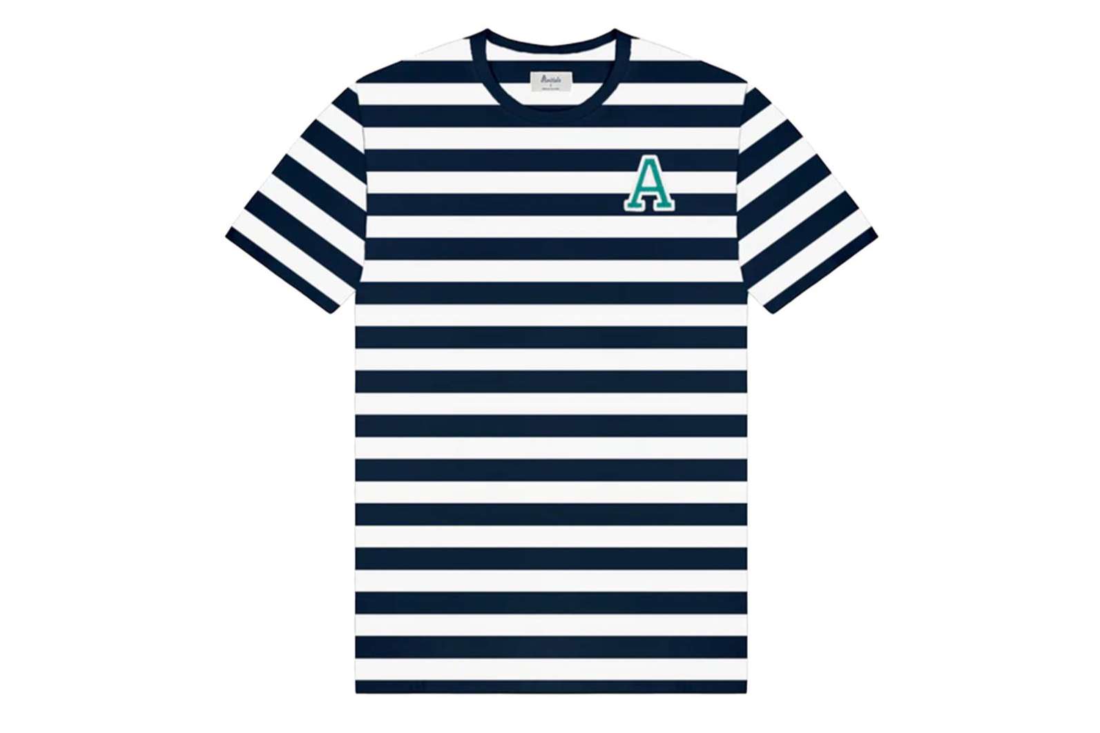 Anitials vende camisetas personalizadas con inicial, una prenda única para este verano