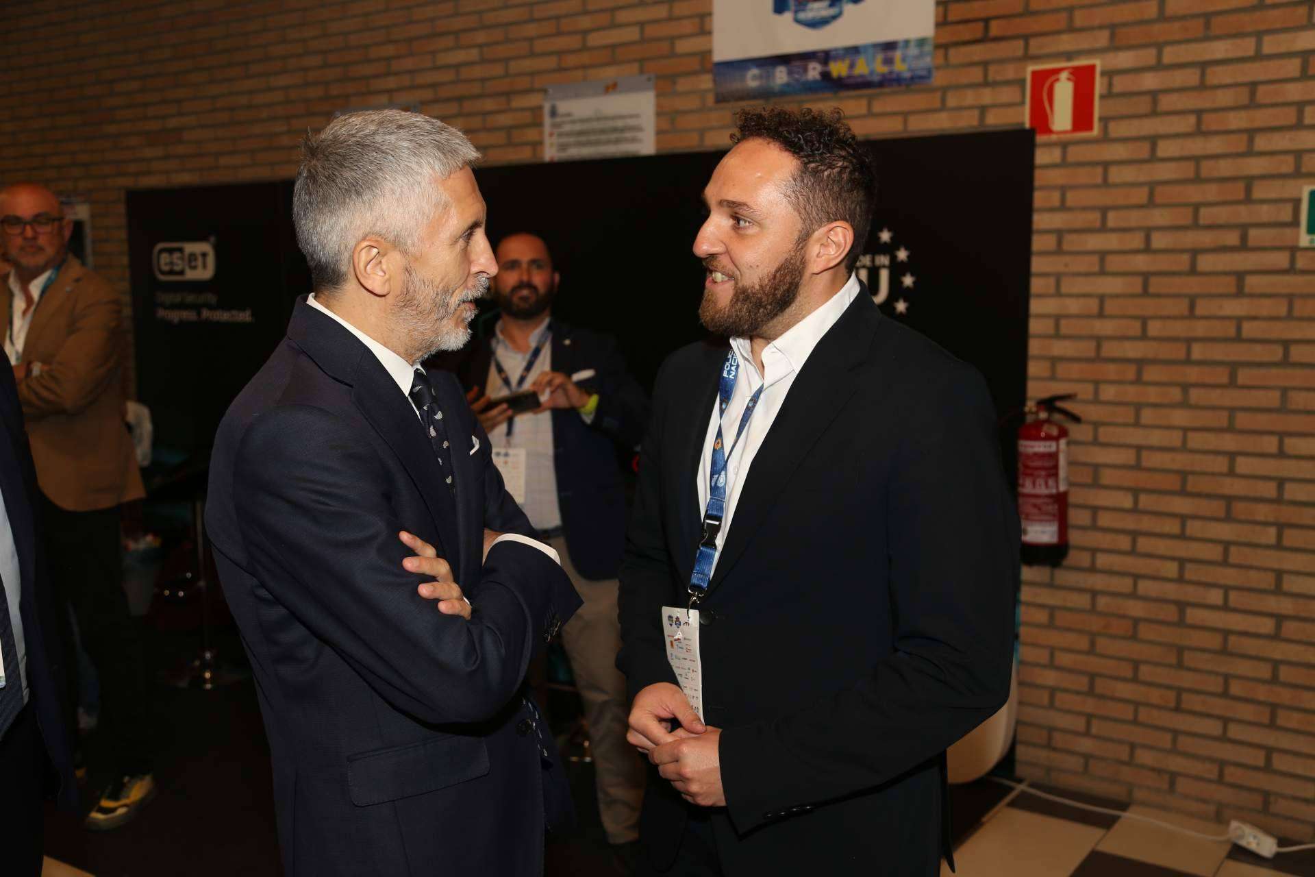 El experto mundial en ciberinteligencia contra la desinformación, Mikel Rufián, como ponente destacado en C1b3rwall 2023