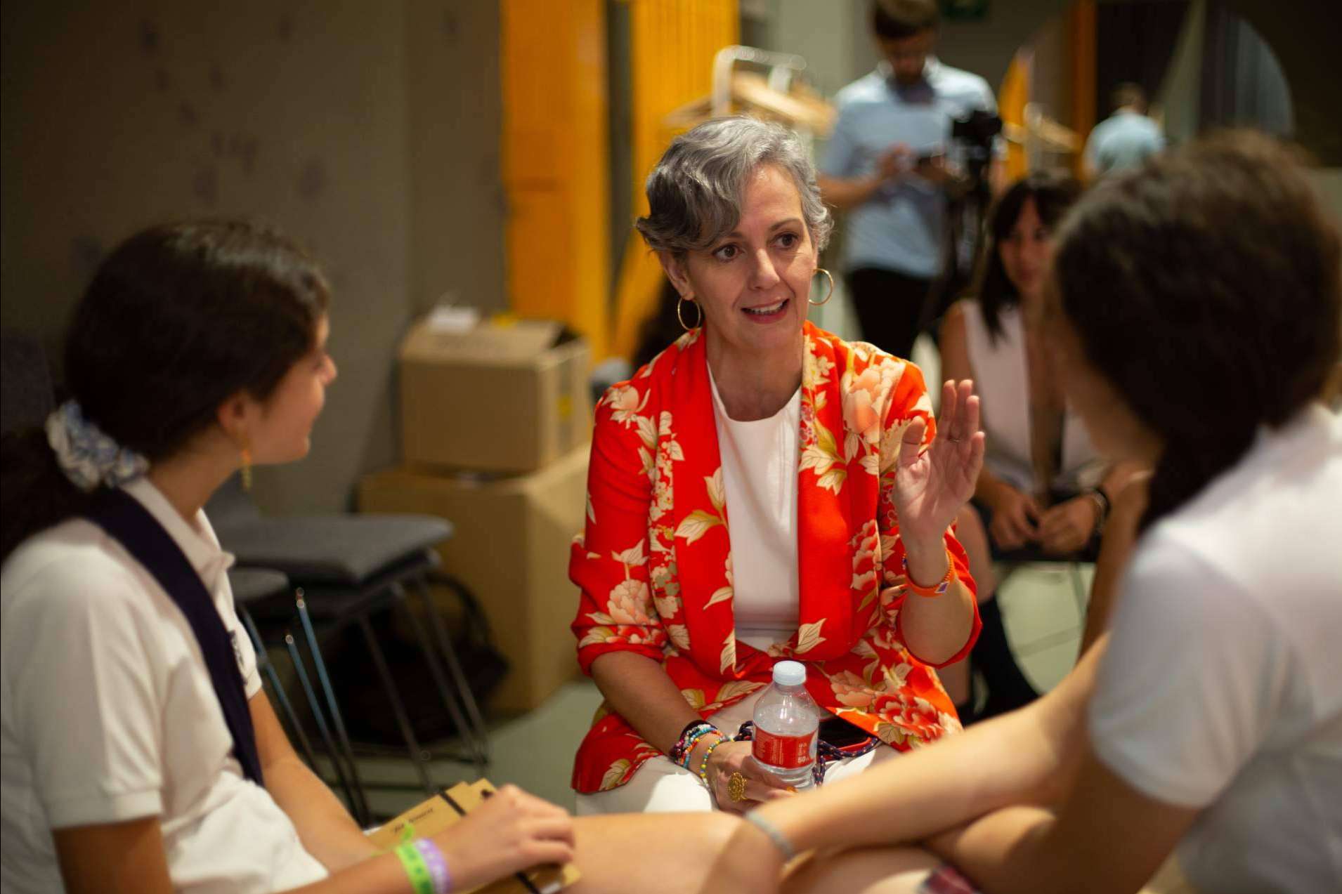 Womenalia pone en marcha #YoSoyIngenierA 2023 para fomentar las profesiones STEM, aprovechando el Día Internacional de la Mujer en la Ingeniería