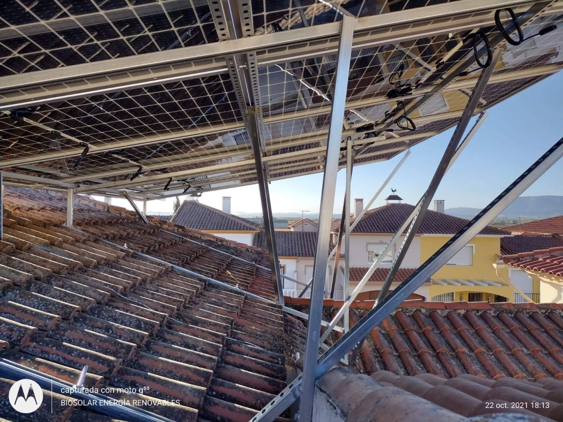 Energías renovables con Biosolar Energía Renovables, subvenciones europeas del programa Next Generation, deducción IBI e IRPF