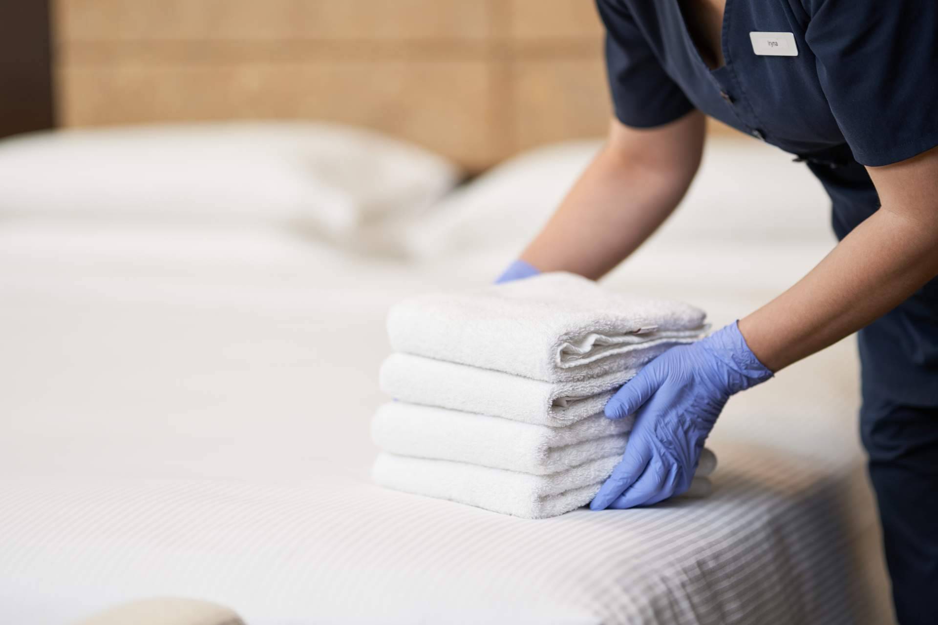 Ate Outsourcing y la externalización de housekeeping; orden y limpieza en hoteles