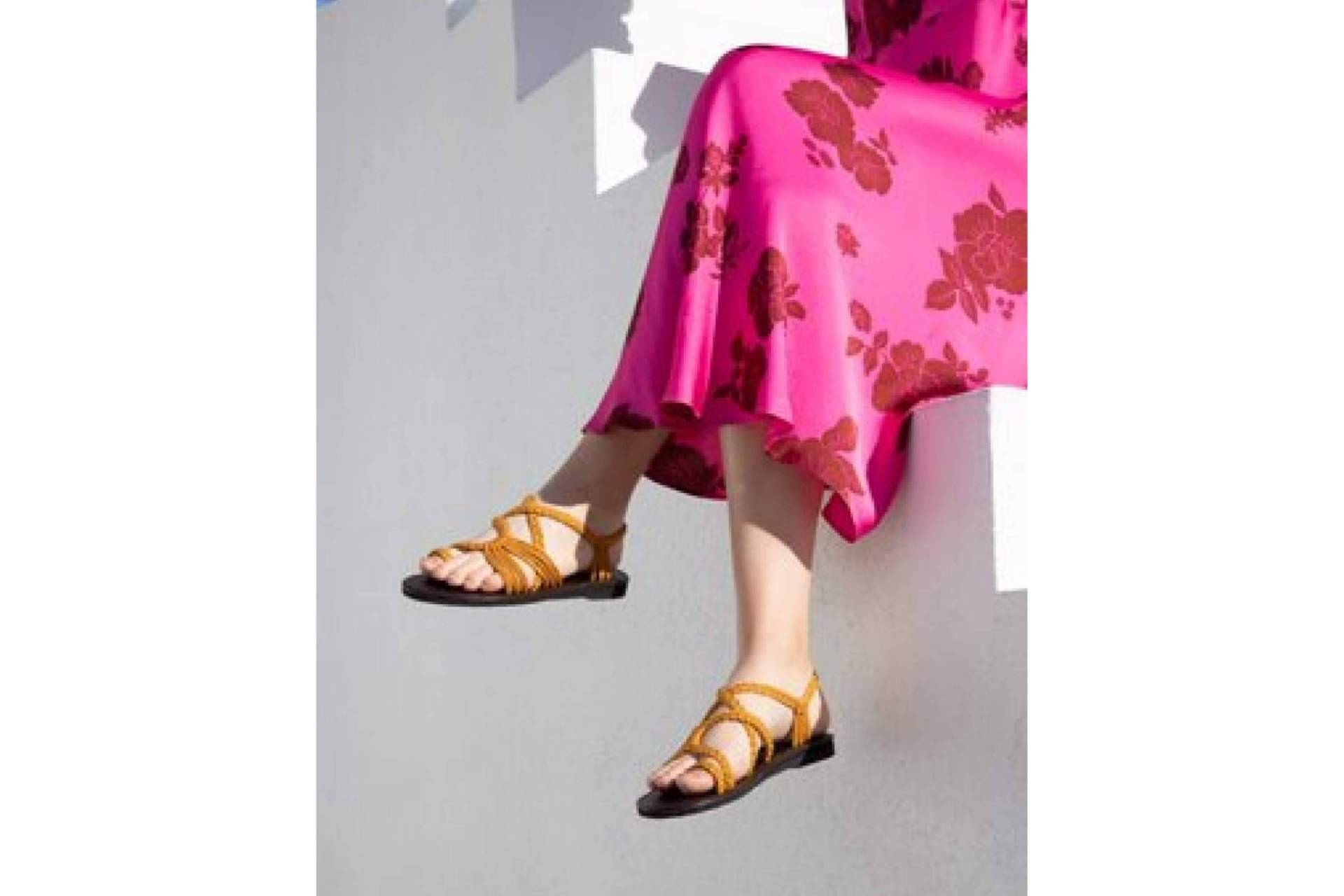 Las sandalias Kitara y sus ventajas
