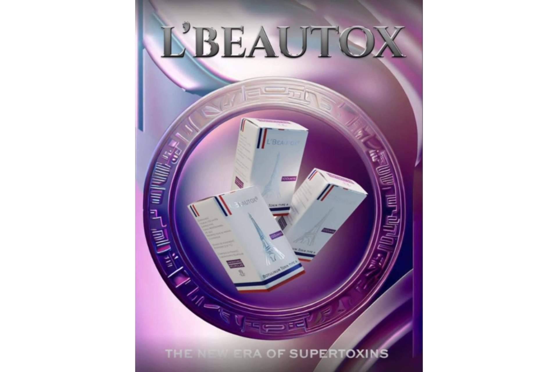 L'BEAUTOX, la Supertoxina que ha revolucionado la Industria Estética