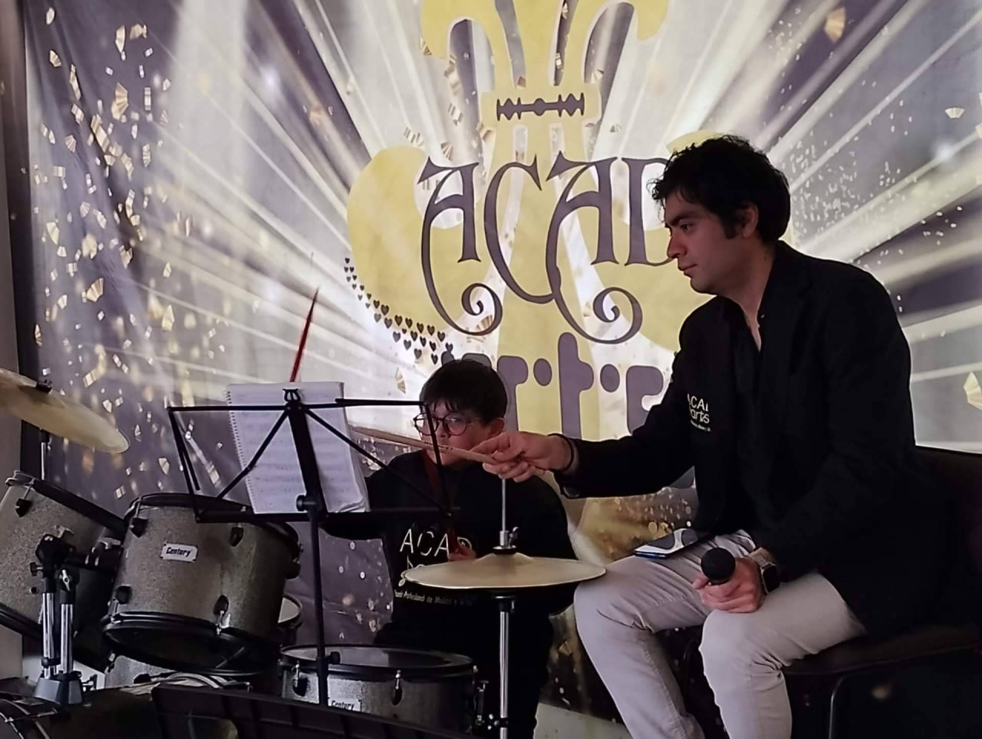 Clases de música para todos los gustos y edades, de la mano de ACAD Arts