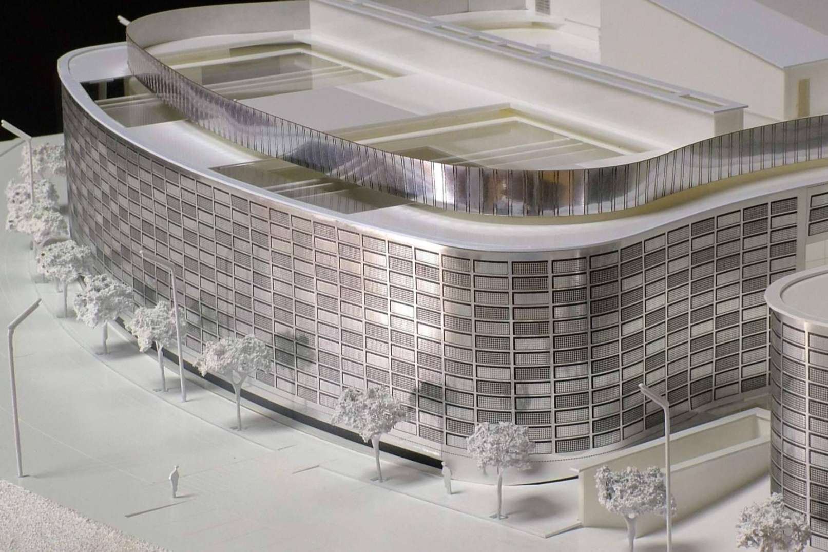 NoSoloMaquetas, especialistas en fabricación de maquetas de arquitectura