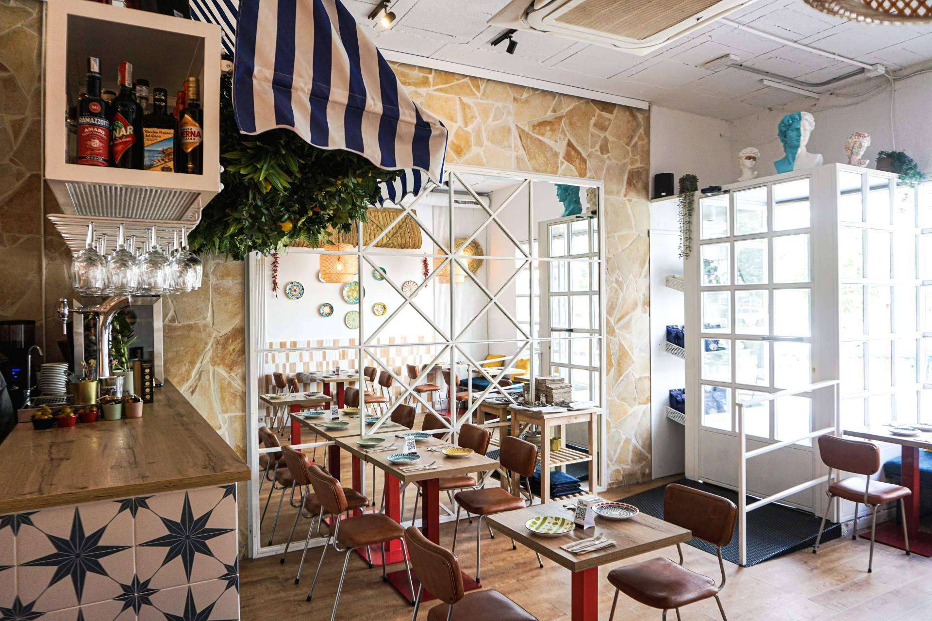 Ragú es la nueva trattoria gourmet que nadie se debe perder en Rivas