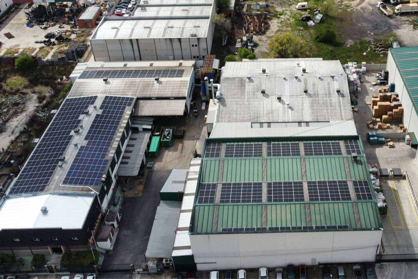 Iner Smart Solar, la elección de paneles solares para una energía sostenible y económica