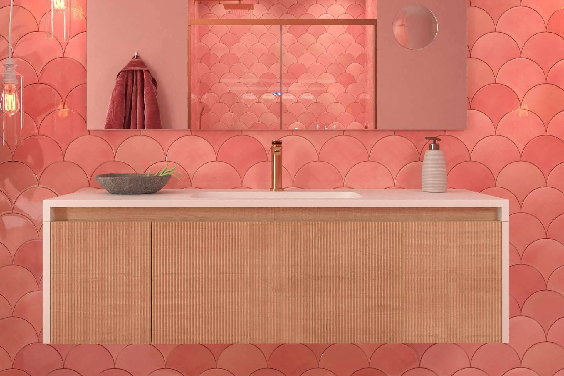 ¿Dónde encontrar muebles de baño de calidad a un precio accesible? Varobath