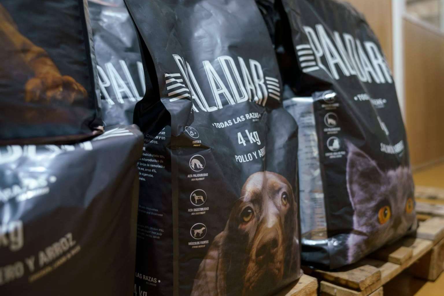 Los productos para mascotas que ofrece AVICON