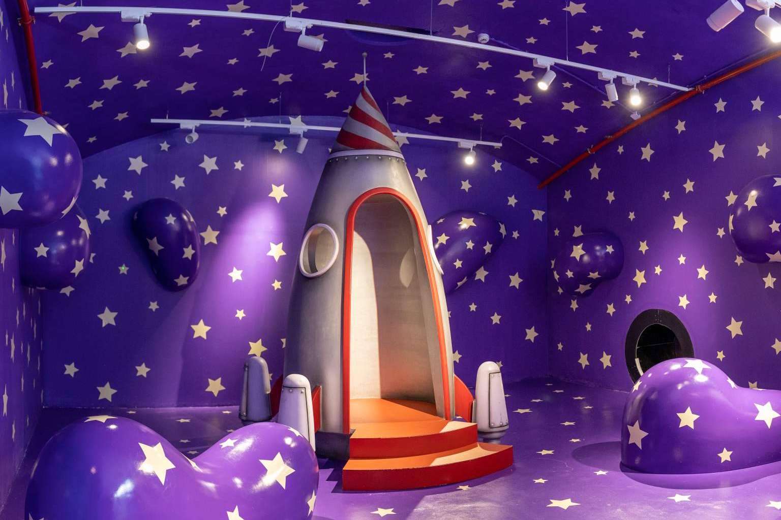 Sweet Space, uno de los primeros museos inmersivos de la capital española y se queda para siempre