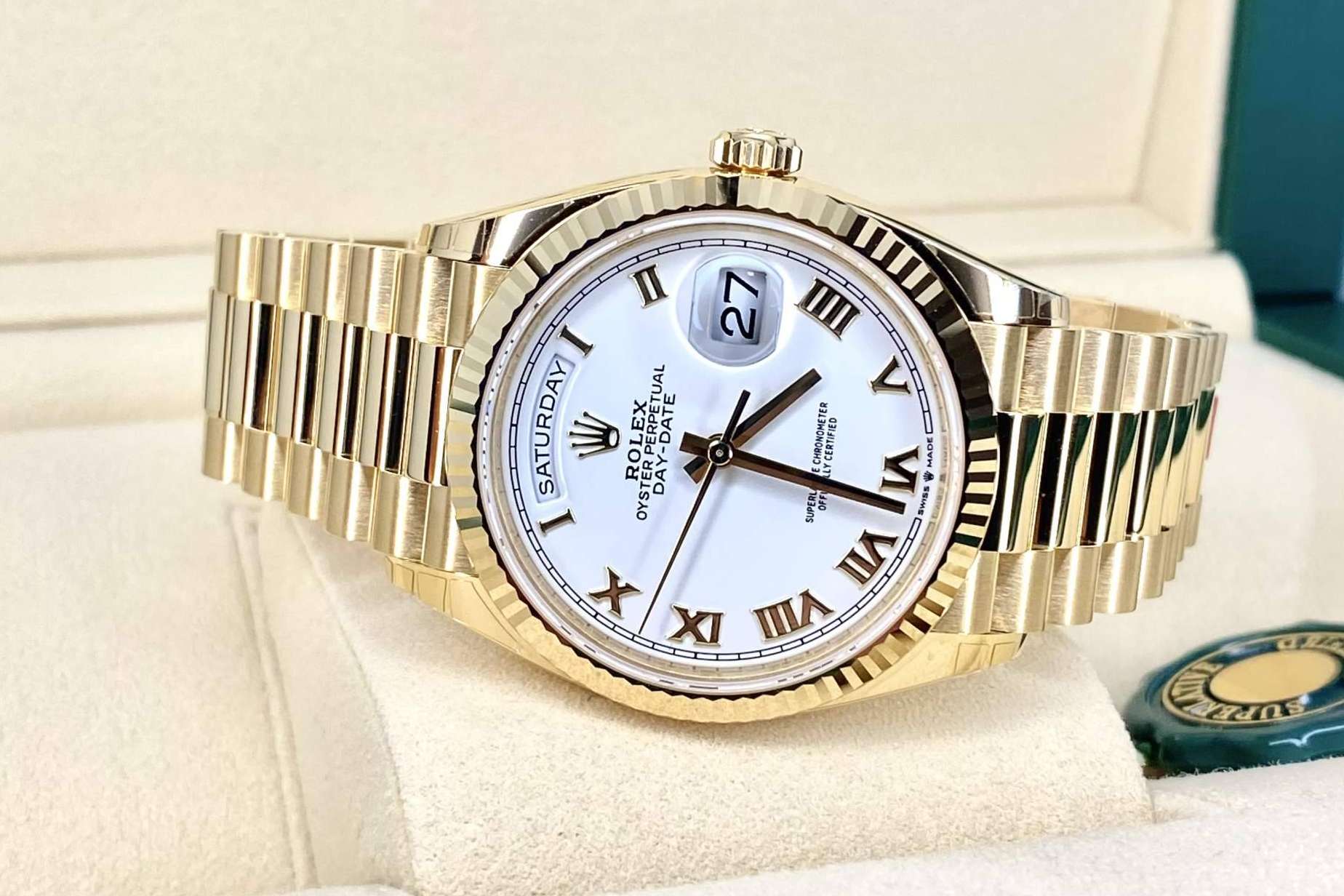 Precios inigualables y piezas únicas en los relojes de lujo de Trading Watchs