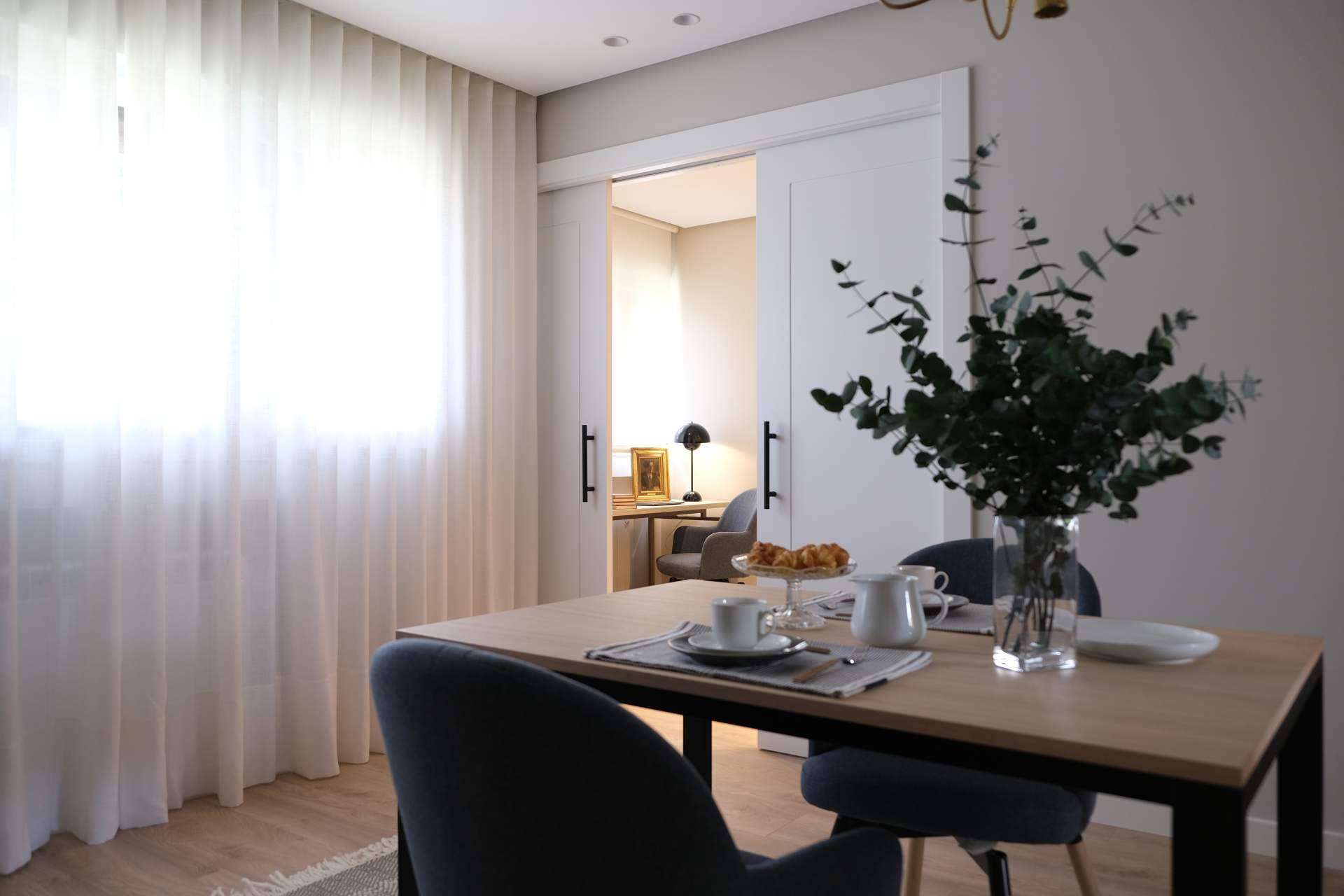 Reforma y decoración con los proyectos integrales de Urbana Interiorismo