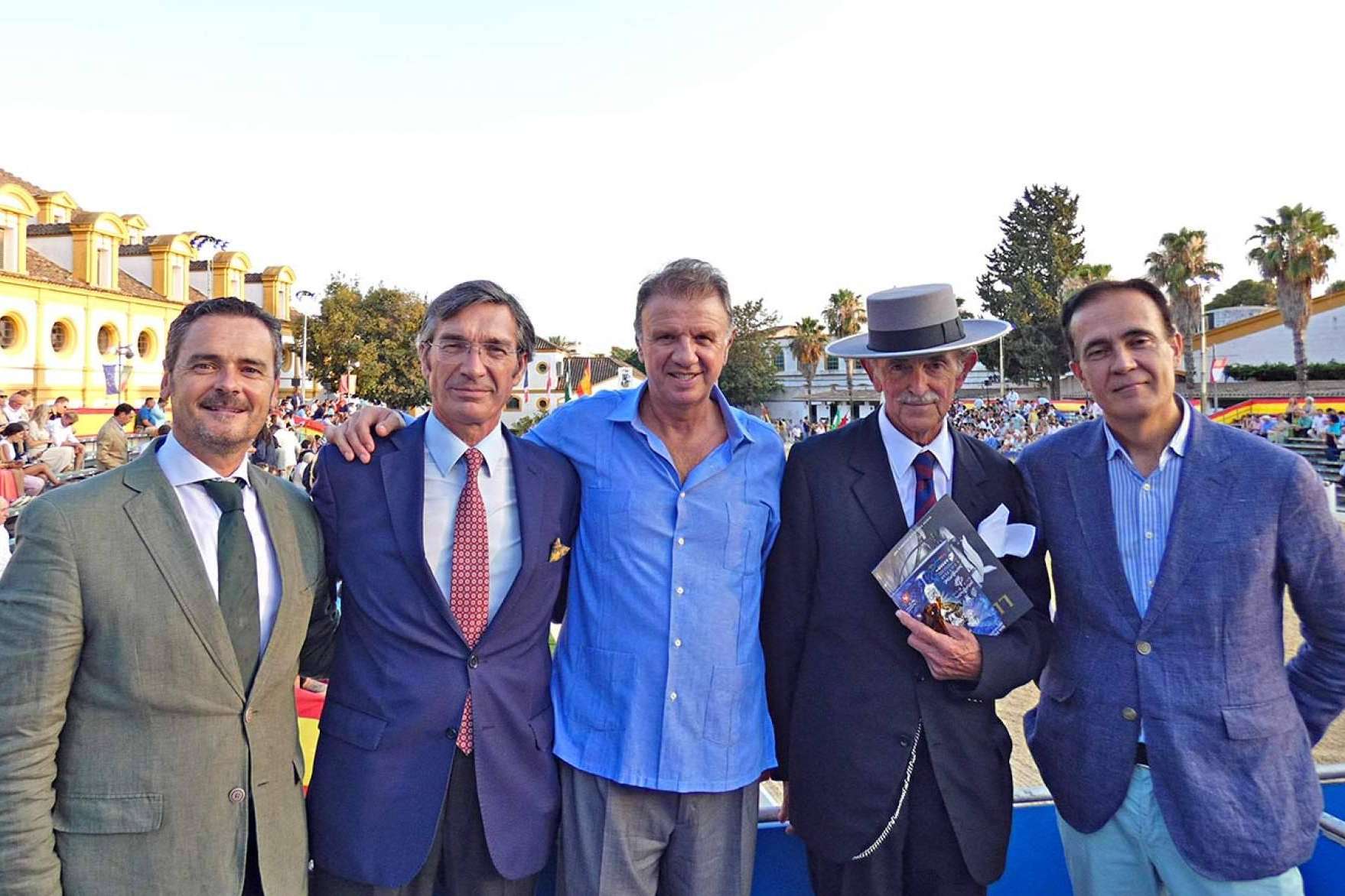La Gala V Escuelas de Jerez ha sido patrocinada por GILMAR Real Estate
