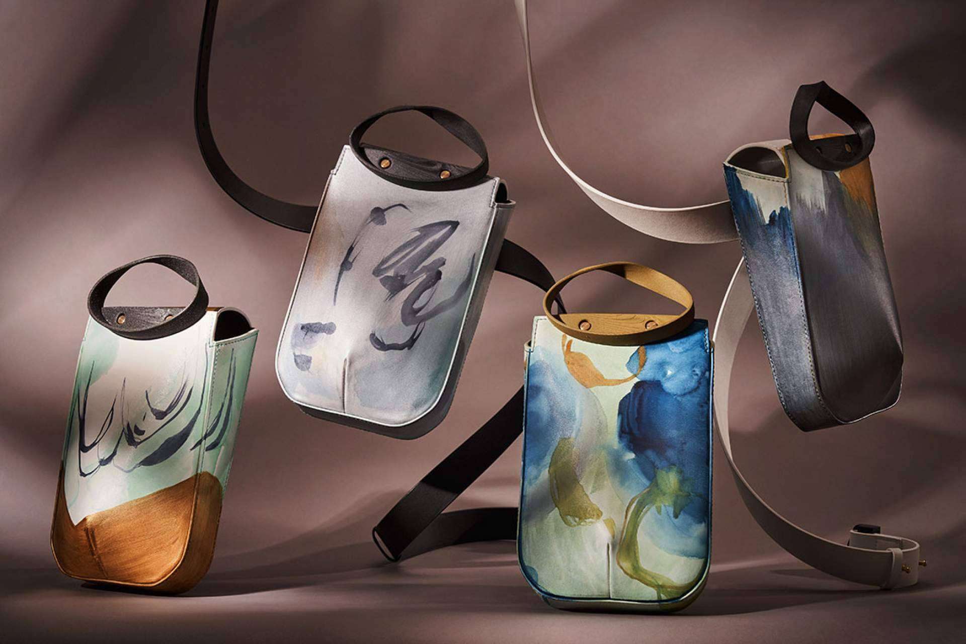 Araceli García Bags, una fusión de arte, moda y tecnología