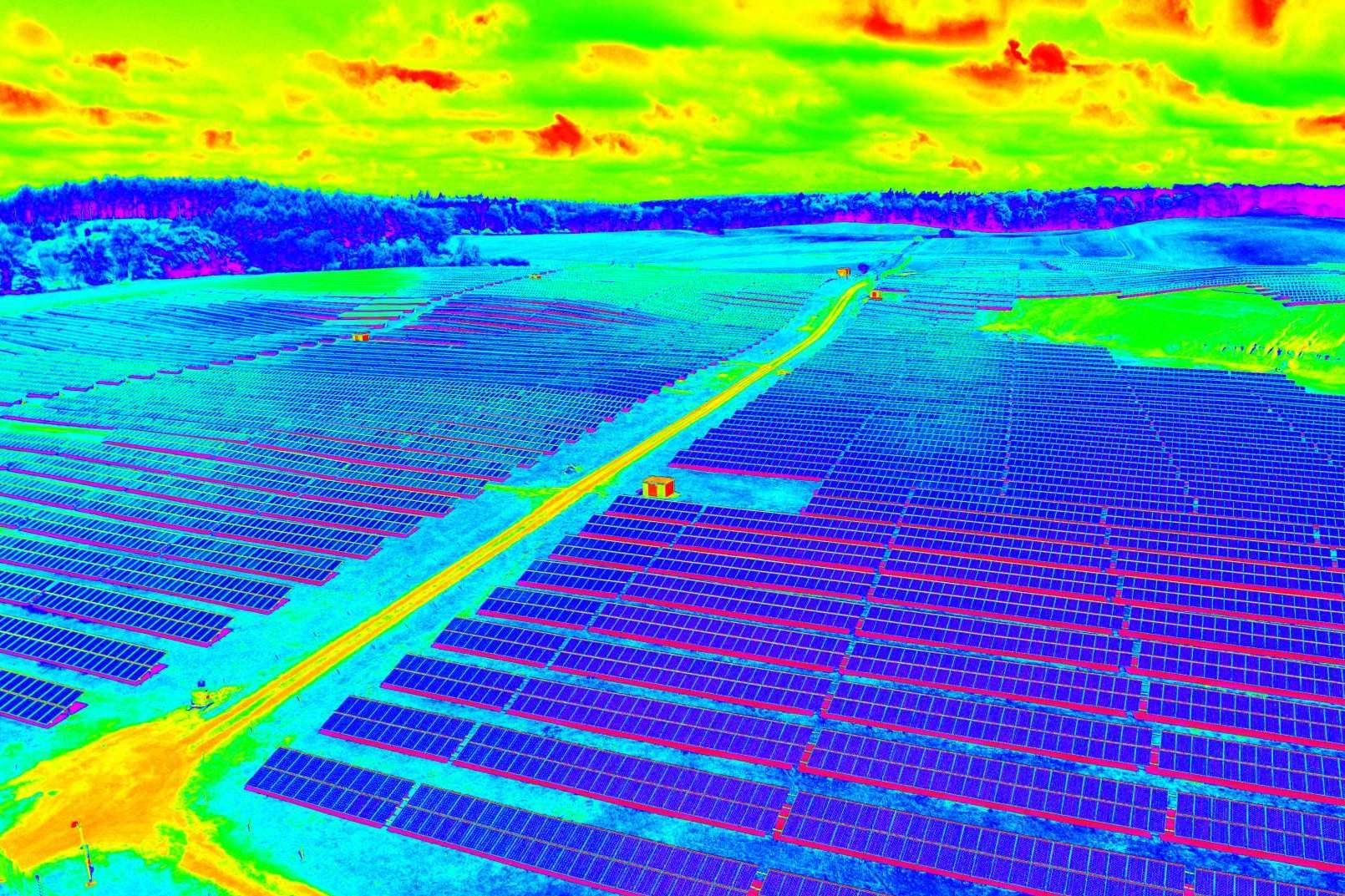 Aumento de la sostenibilidad ambiental con el uso de parques solares