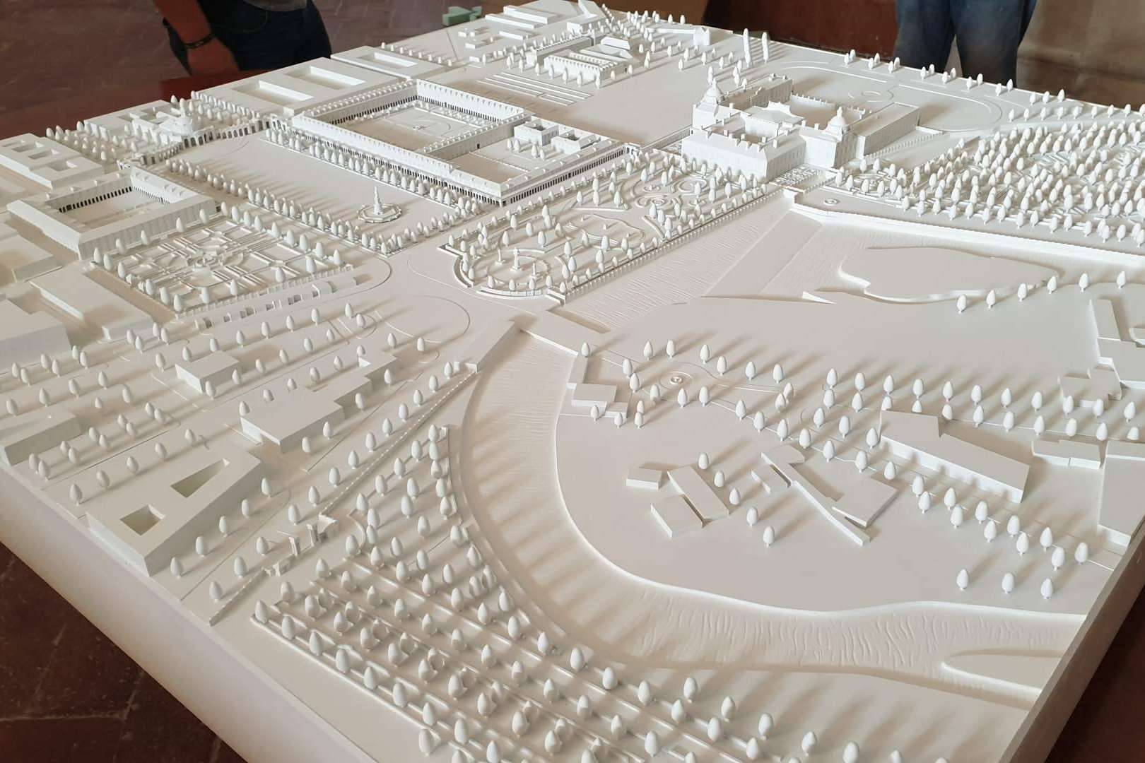 La experiencia de NosoloMaquetas en maquetas históricas y cómo preservarlas para proyectos culturales