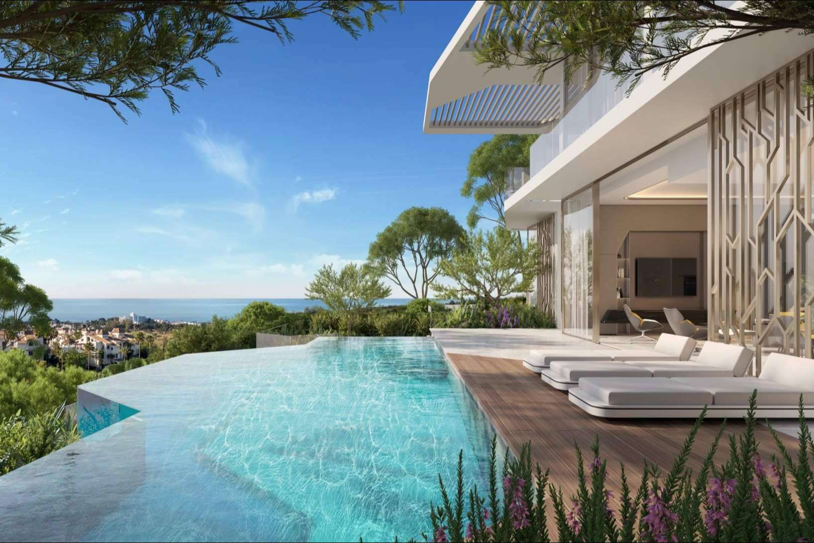 Zeuthen & Company presenta Tierra Viva, una villa de lujo inspirada en Lamborghini