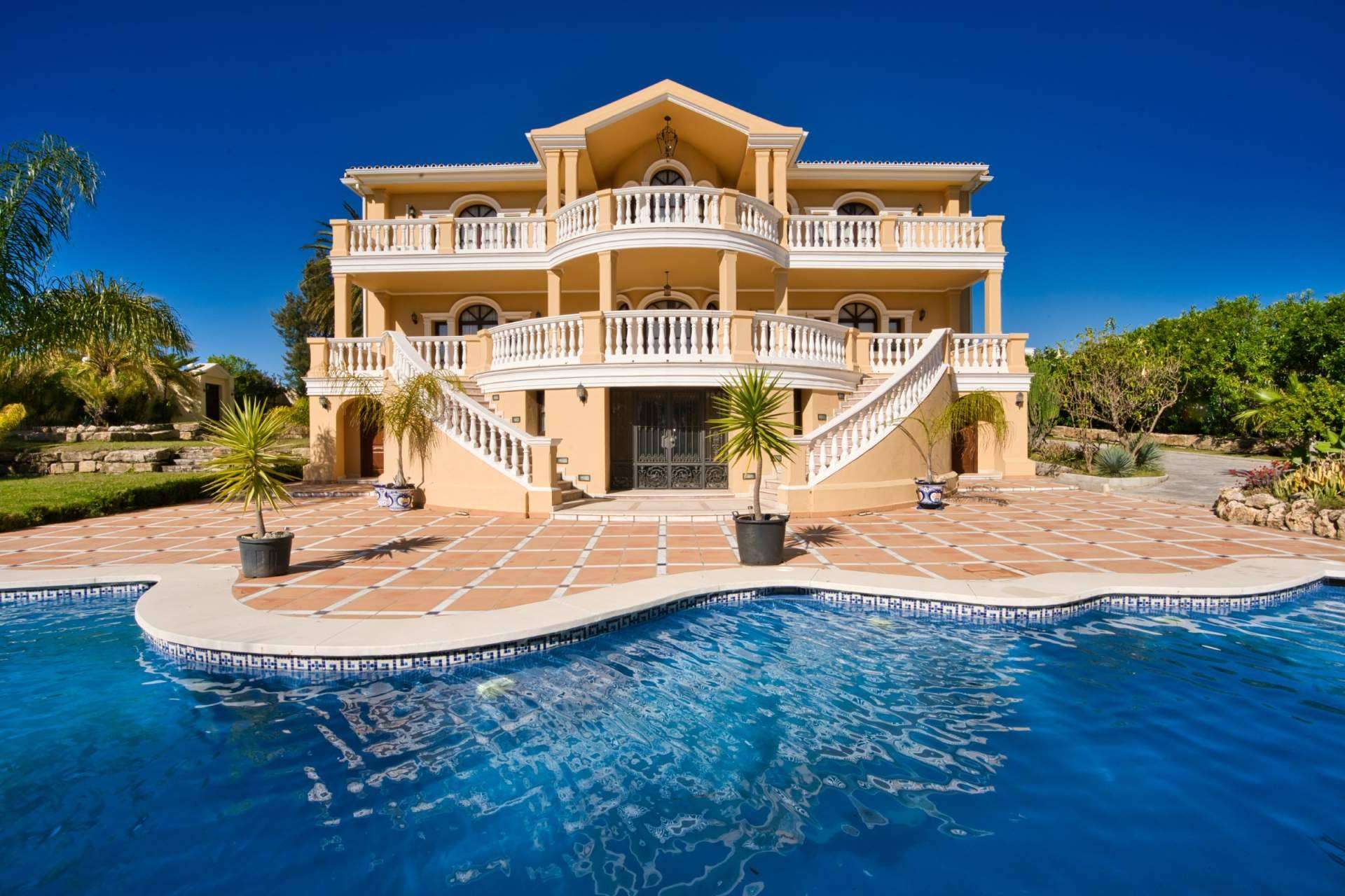 El catálogo de luxury villas en Marbella que ofrece Zeuthen & Company