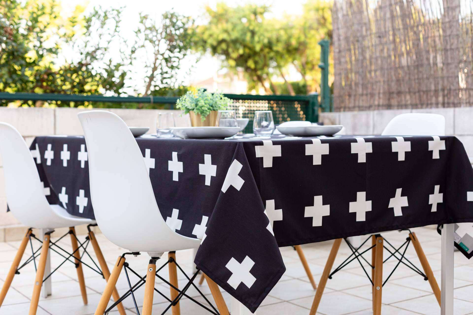 Sokios y su amplia oferta de manteles textiles para este verano