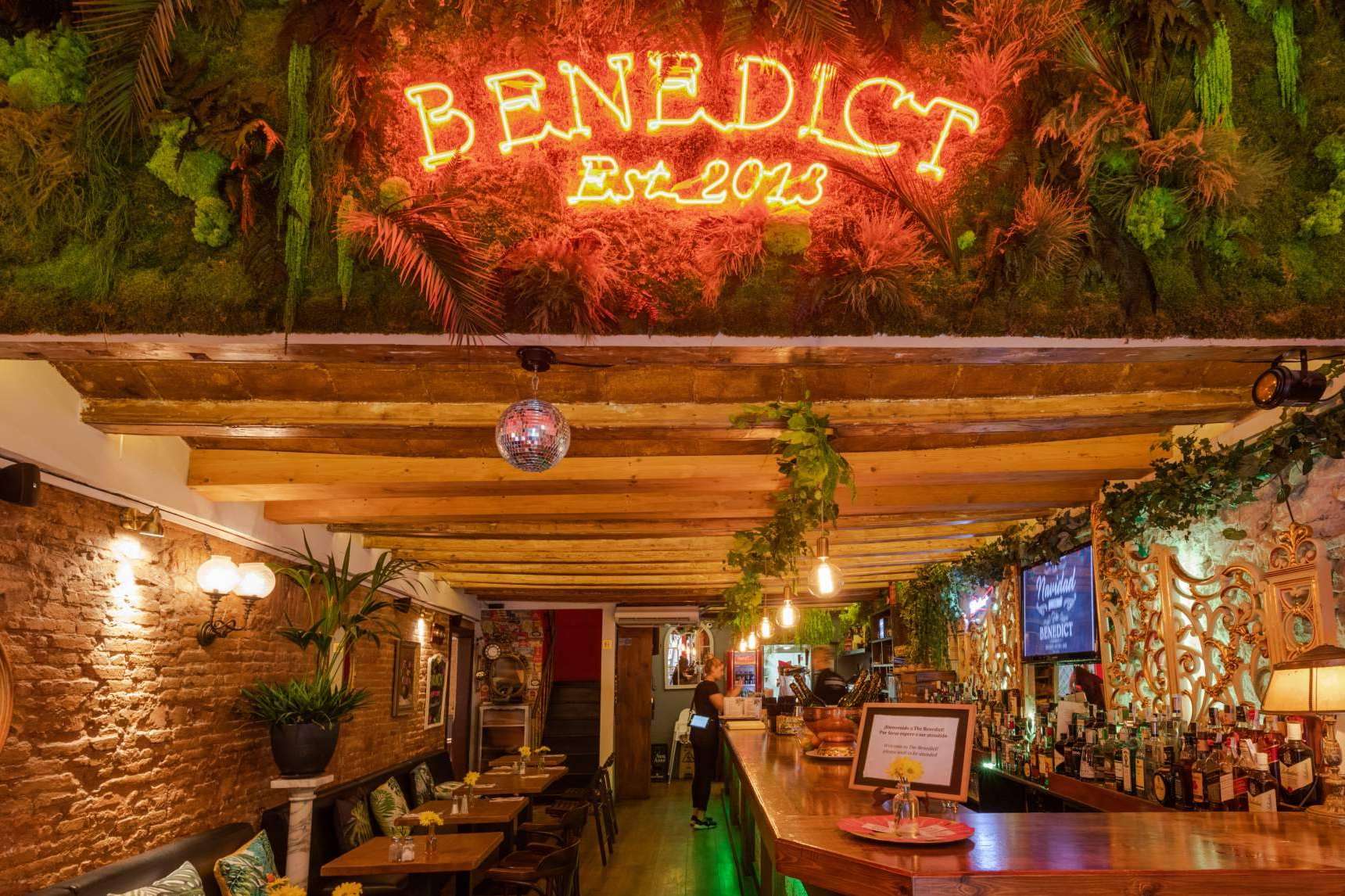The Benedict, uno de los brunchs de referencia en Barcelona, celebra su décimo aniversario