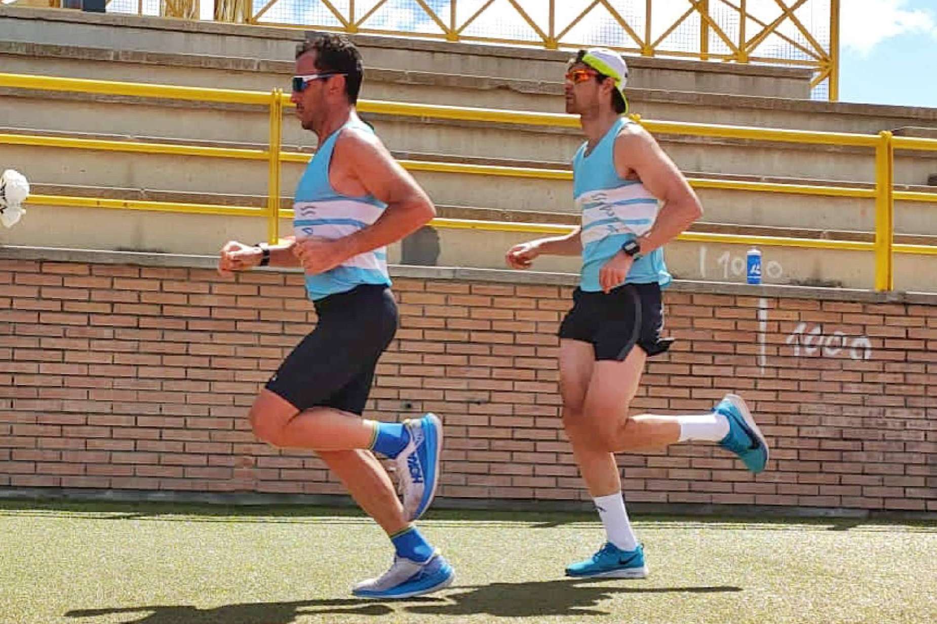 Trientrenos y las ventajas de su calculadora de tiempos running