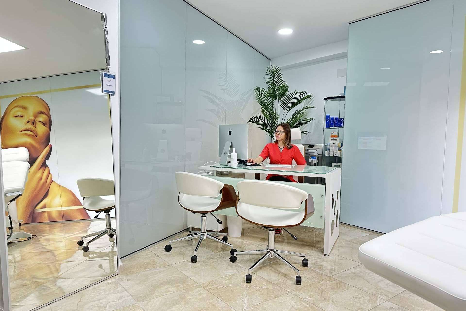 El centro de confianza especializado en medicina estética, cirugía plástica y plataforma láser, Clínica Nuba