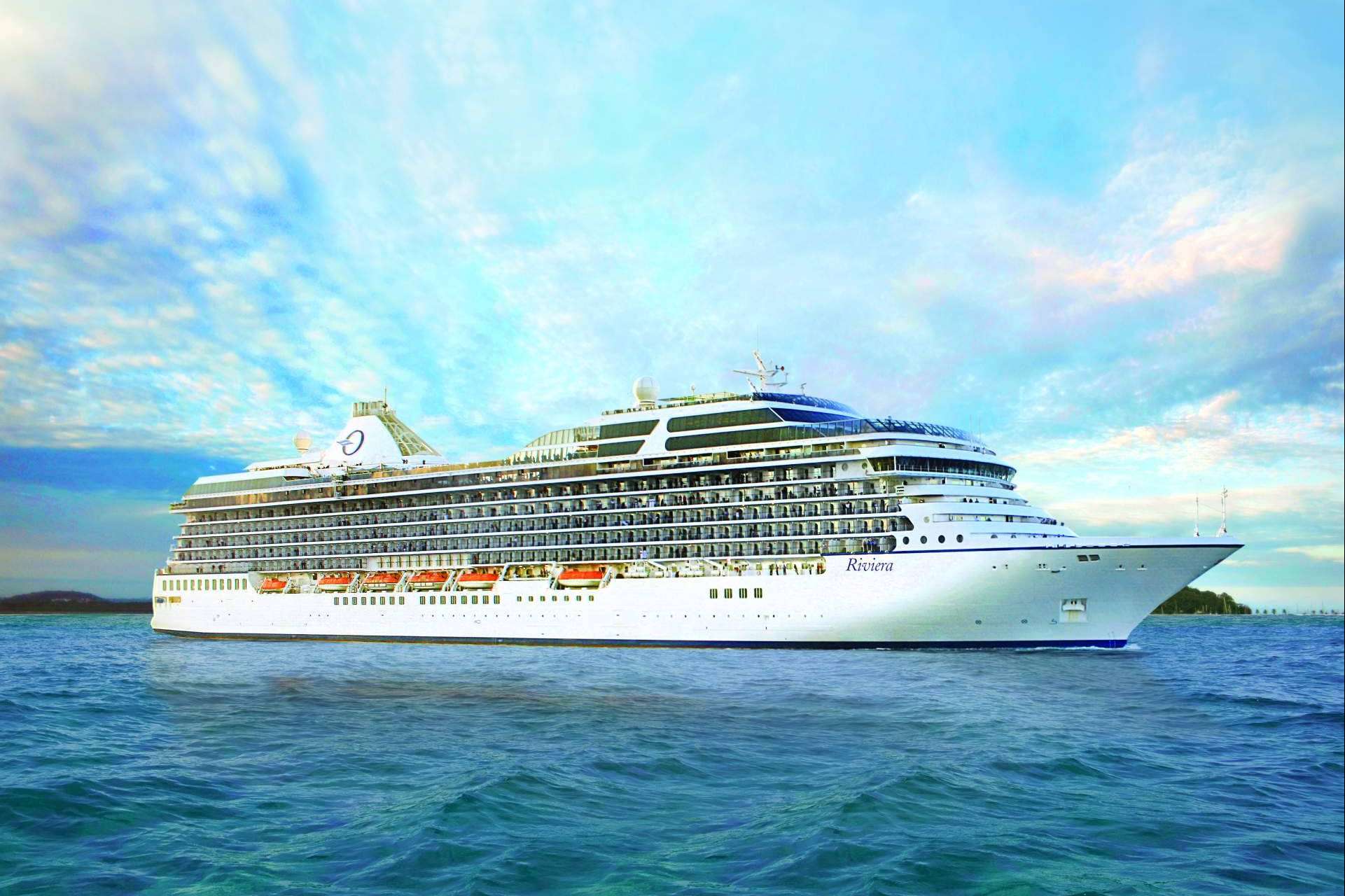 La nueva promesa de valor de Oceania Cruises, 'Simplemente MÁS'