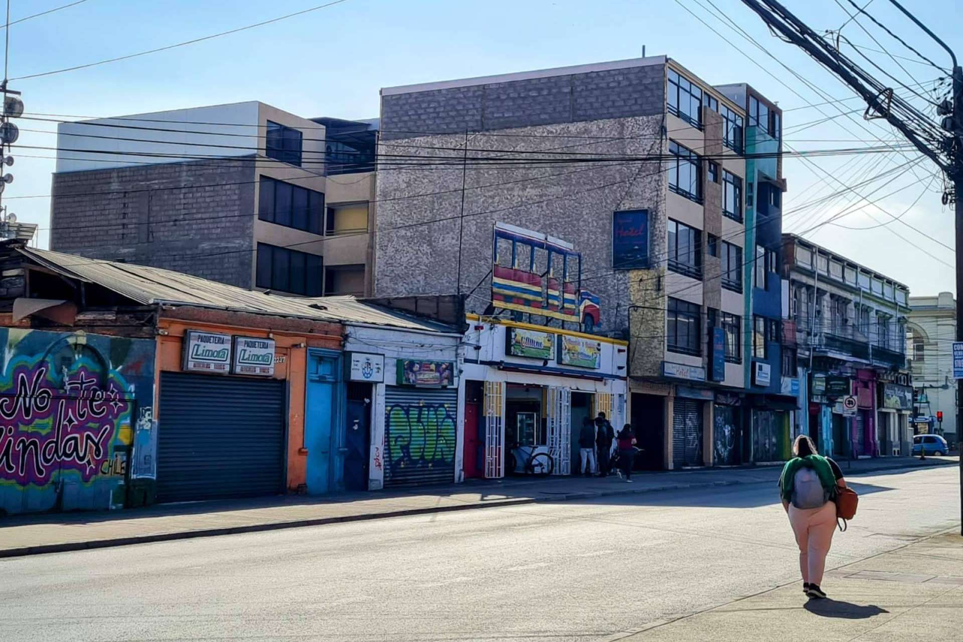 Hotel Antofagasta Centro, la alternativa ideal para el alojamiento en Antofagasta, Chile