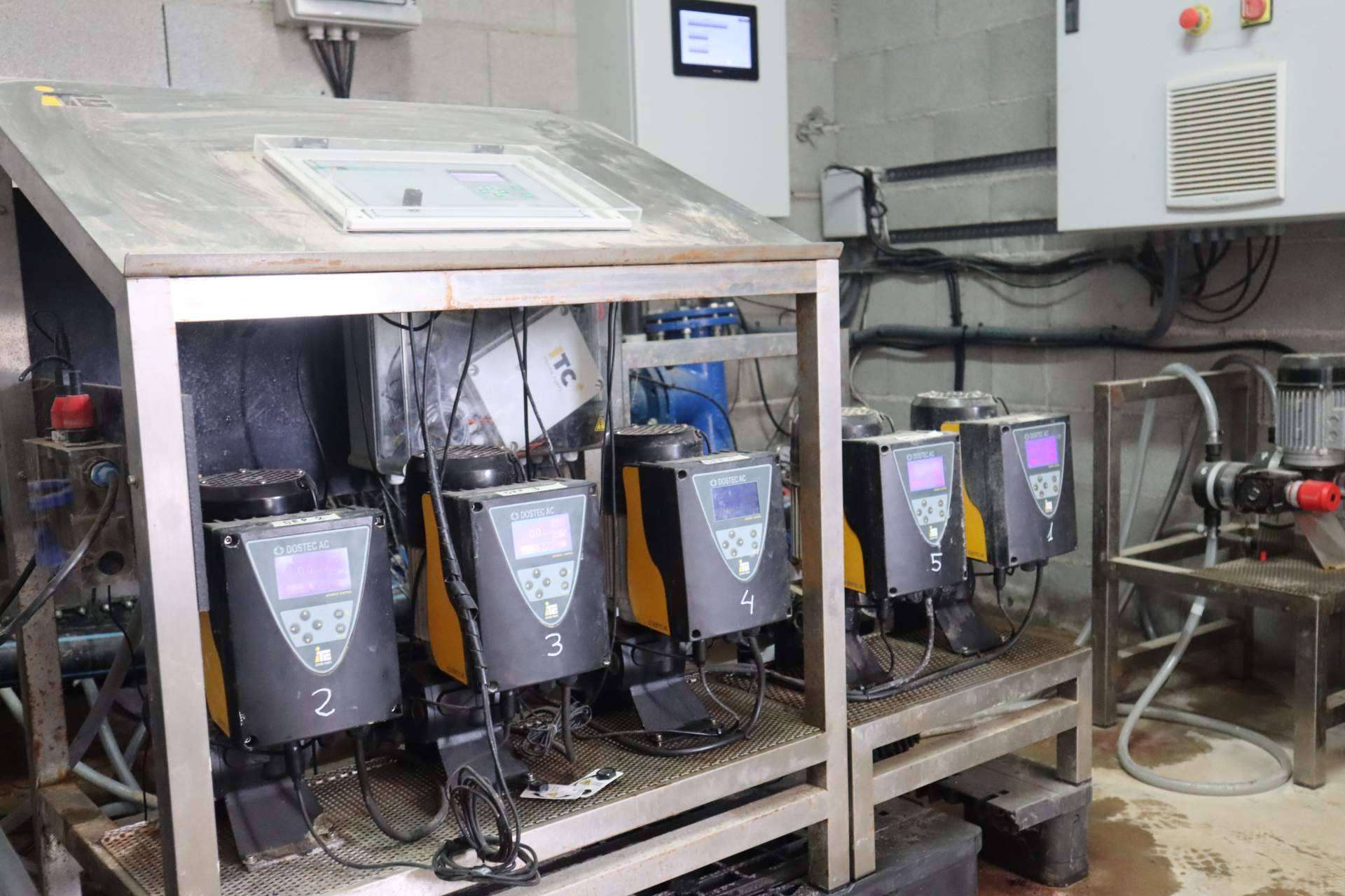 ITC es garantía de precisión y economía en los equipos de fertirriego
