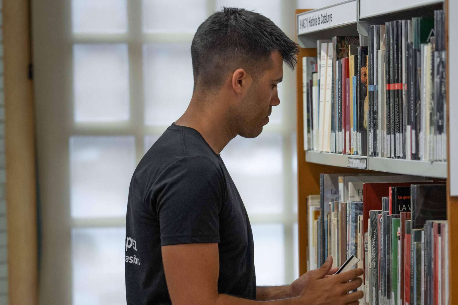 Con Joan López y Potencia Tu Estudio se pueden aprender técnicas de estudio