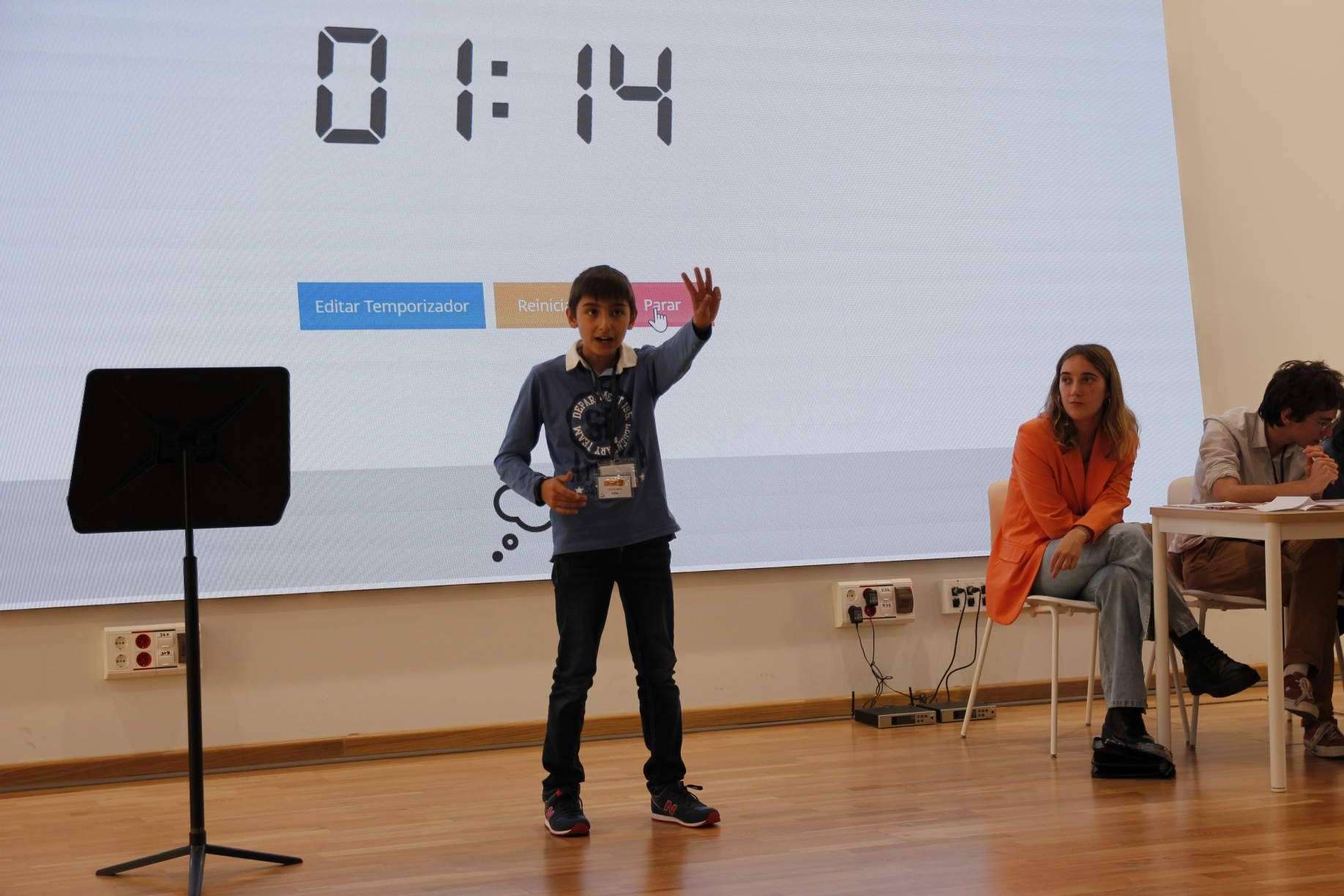 Cursos de oratoria para jóvenes en Madrid, de la mano de TRIVIUM