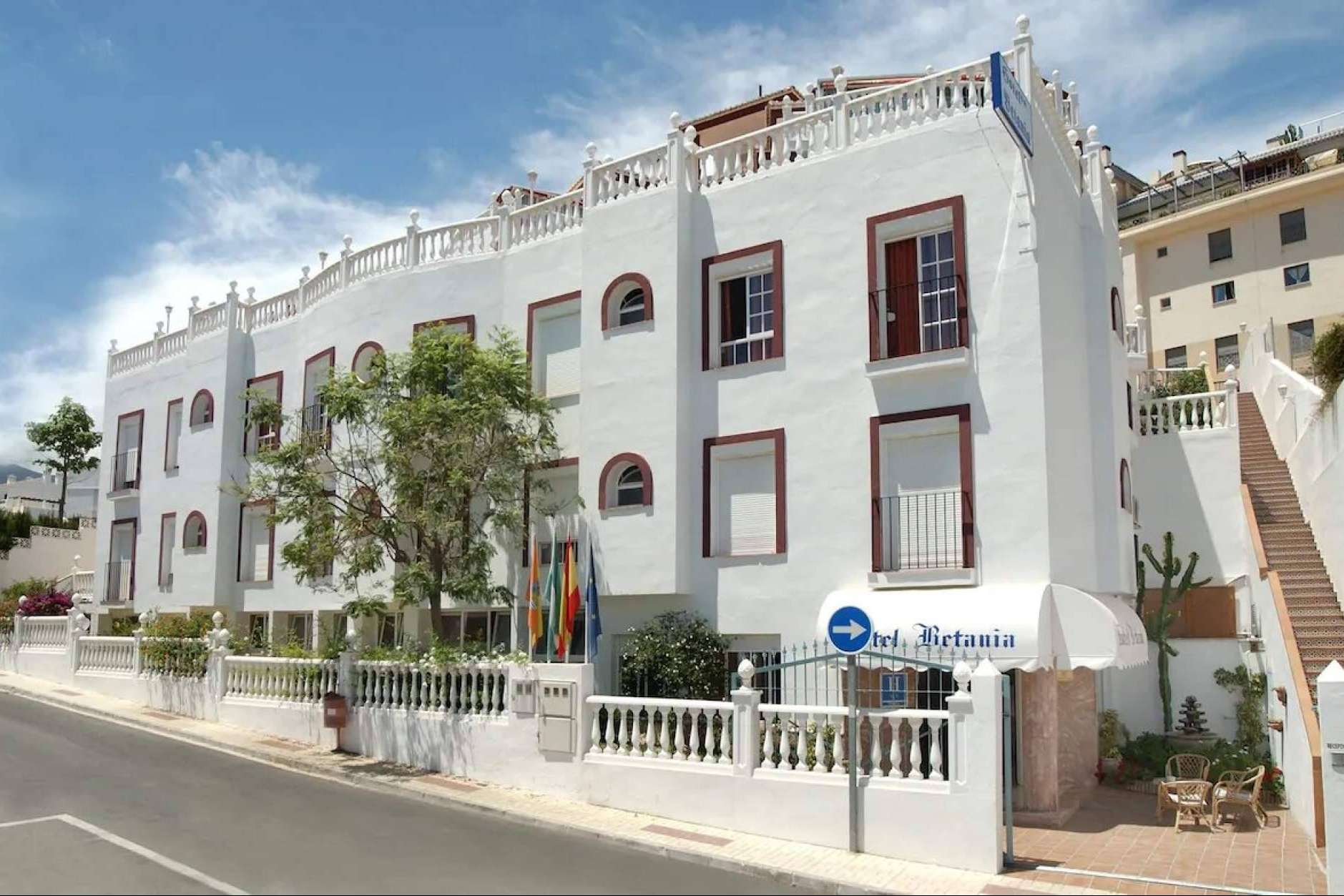 Un destino turístico de moda en España ideal para estancias cortas, la Costa del Sol