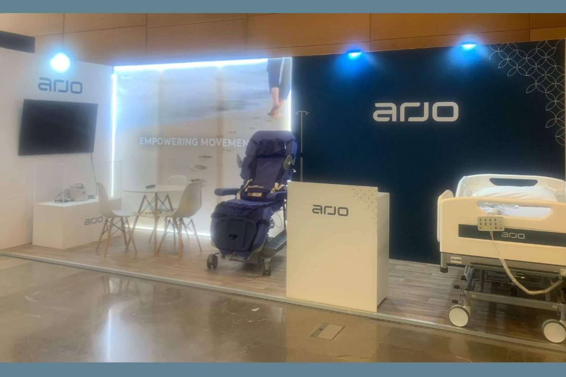 Experiencias interactivas y memorables a través de los showrooms de Connect2Enjoy