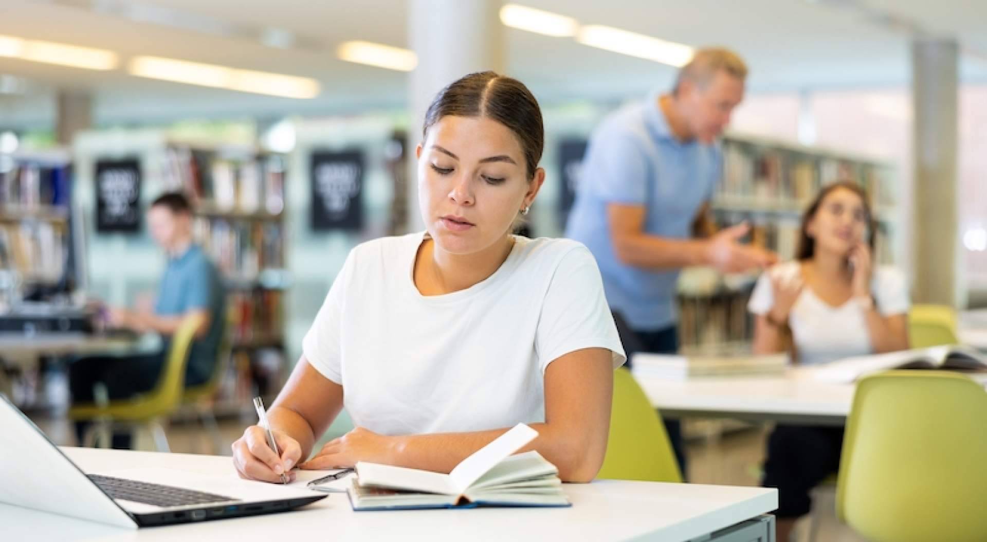 Los cursos para todas las edades y niveles de la academia de inglés en Barcelona, Winter Language School