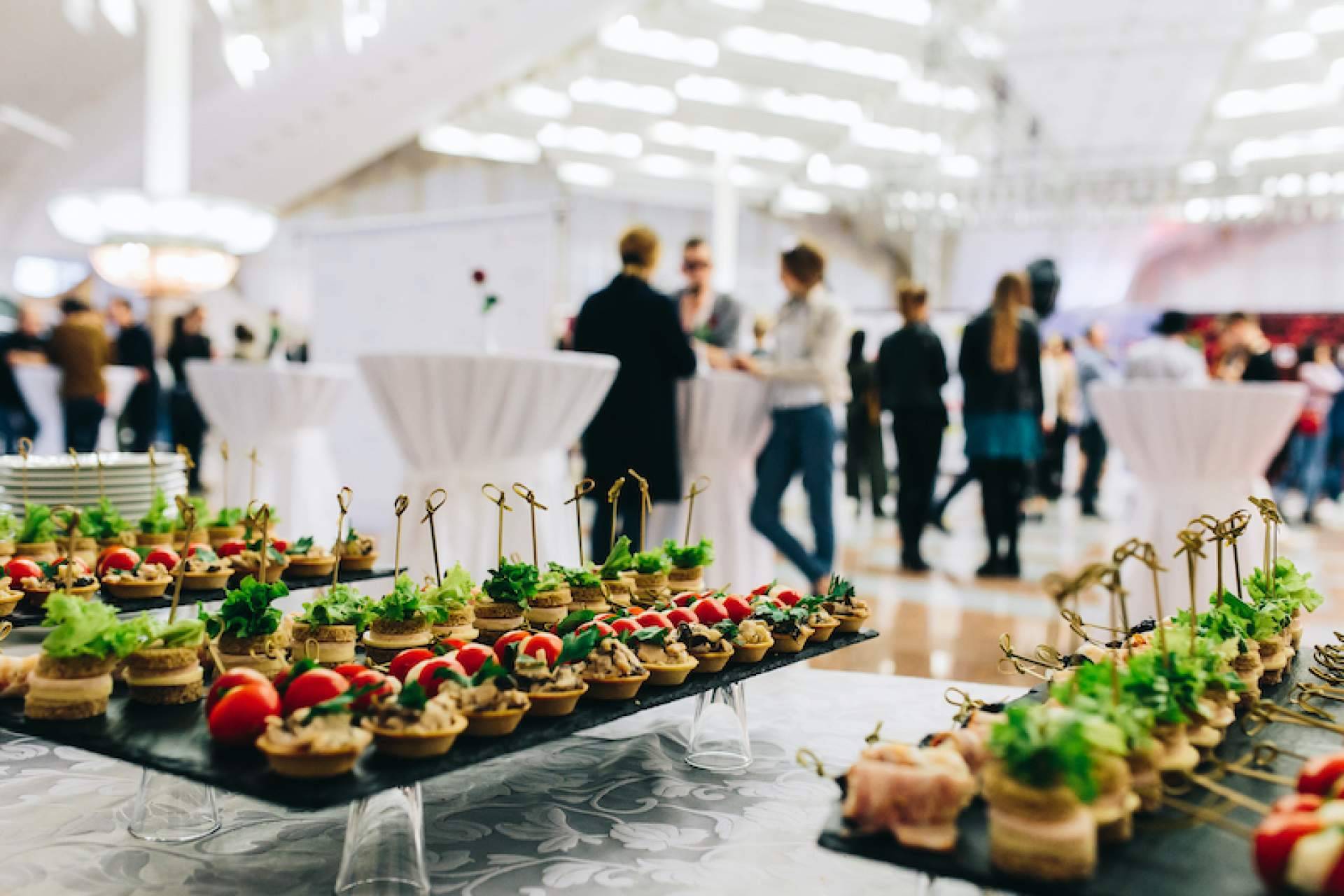 La variedad de catering en Madrid que ofrece En Tus Fogones