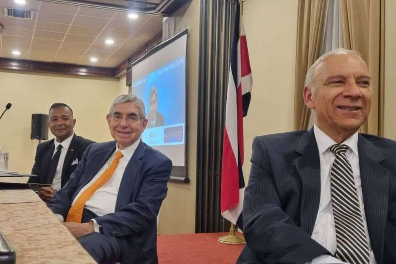 Se cumple el 36 aniversario del acuerdo de paz en Centroamérica