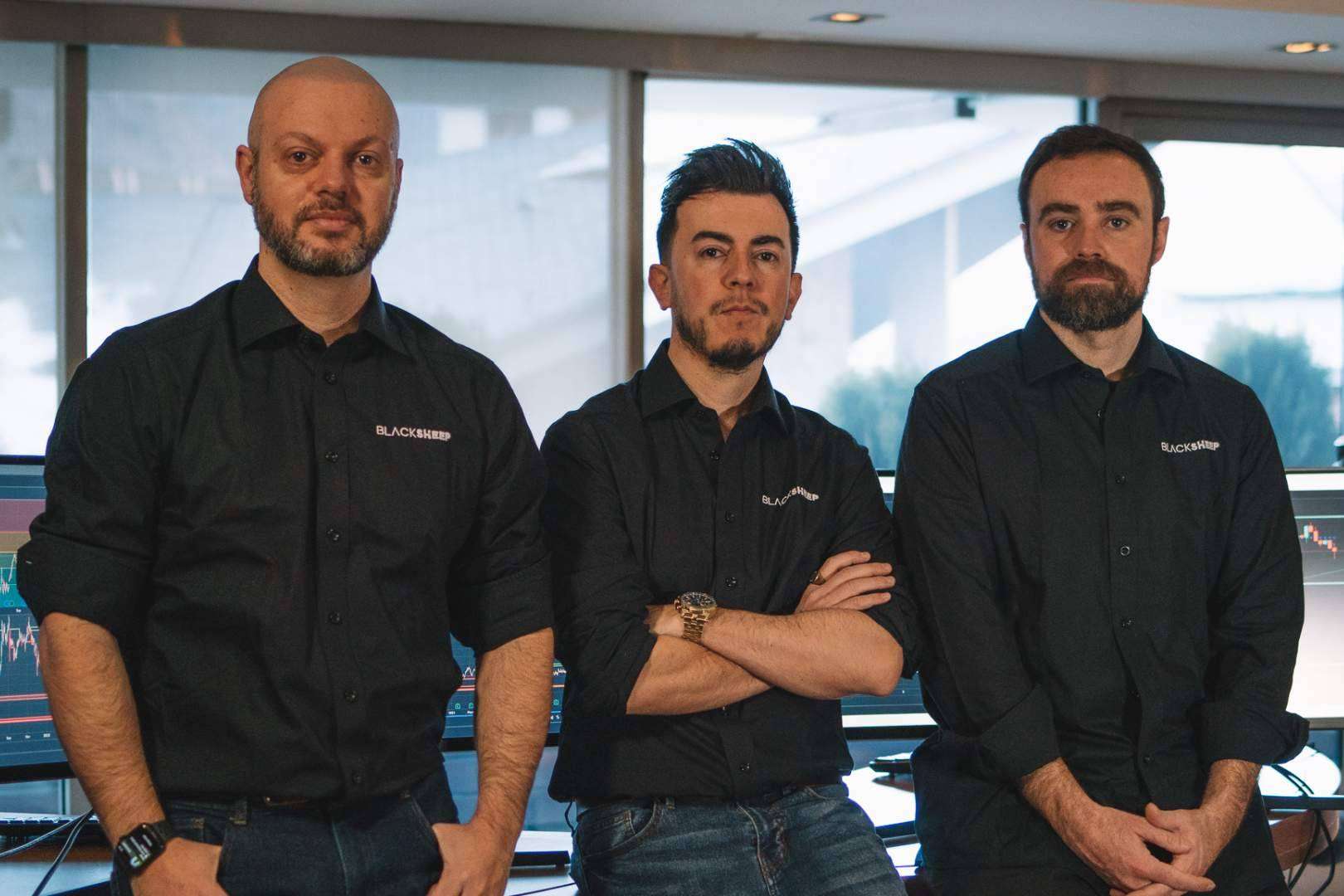 ¿Cómo iniciar en el trading sin arriesgar el propio dinero?, según Black Sheep Academy