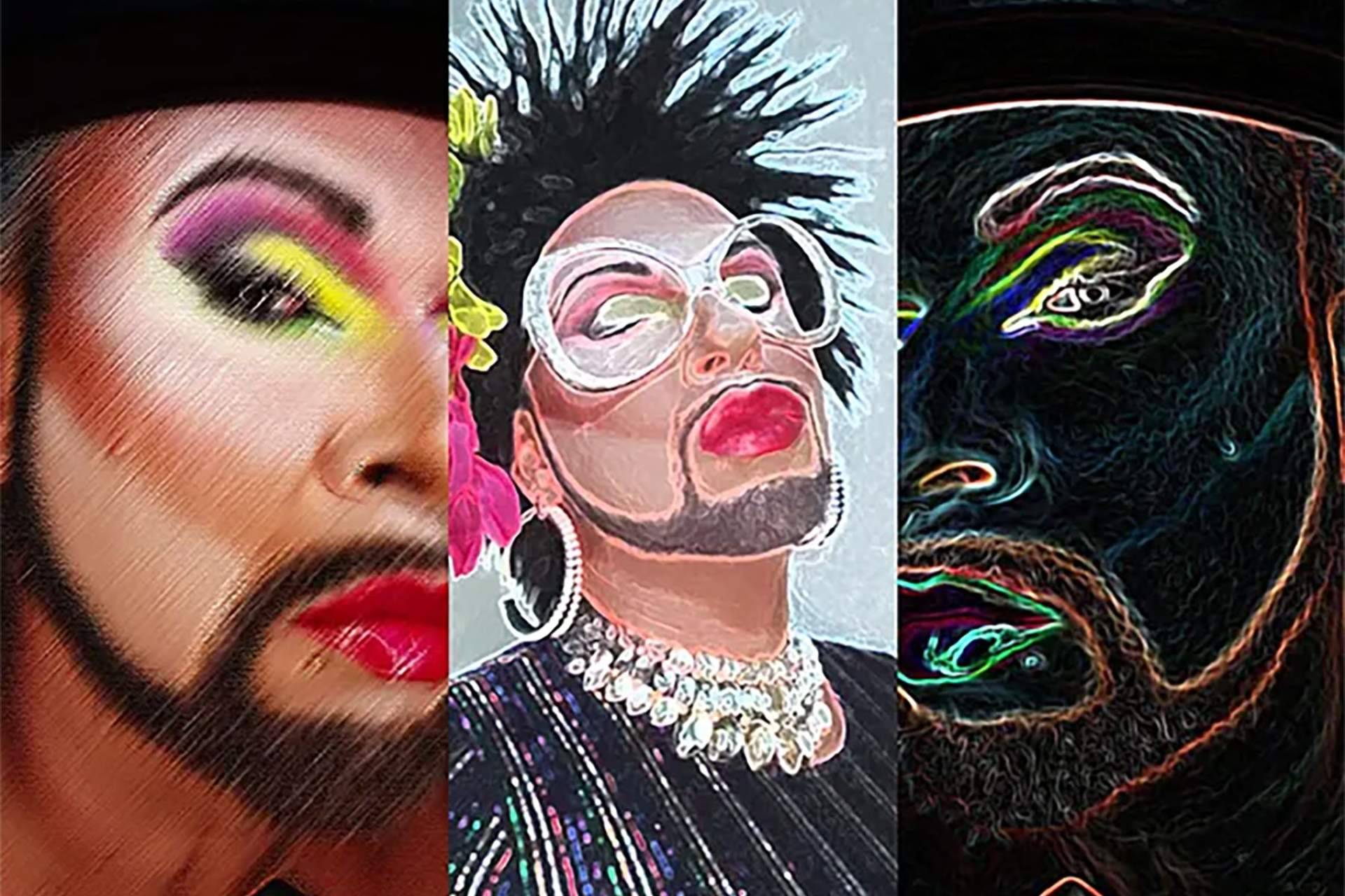 La trayectoria de Alex Weapon, un artista polifacético que combina Arte Gráfico con NFT, música electrónica y vídeo en su galería online