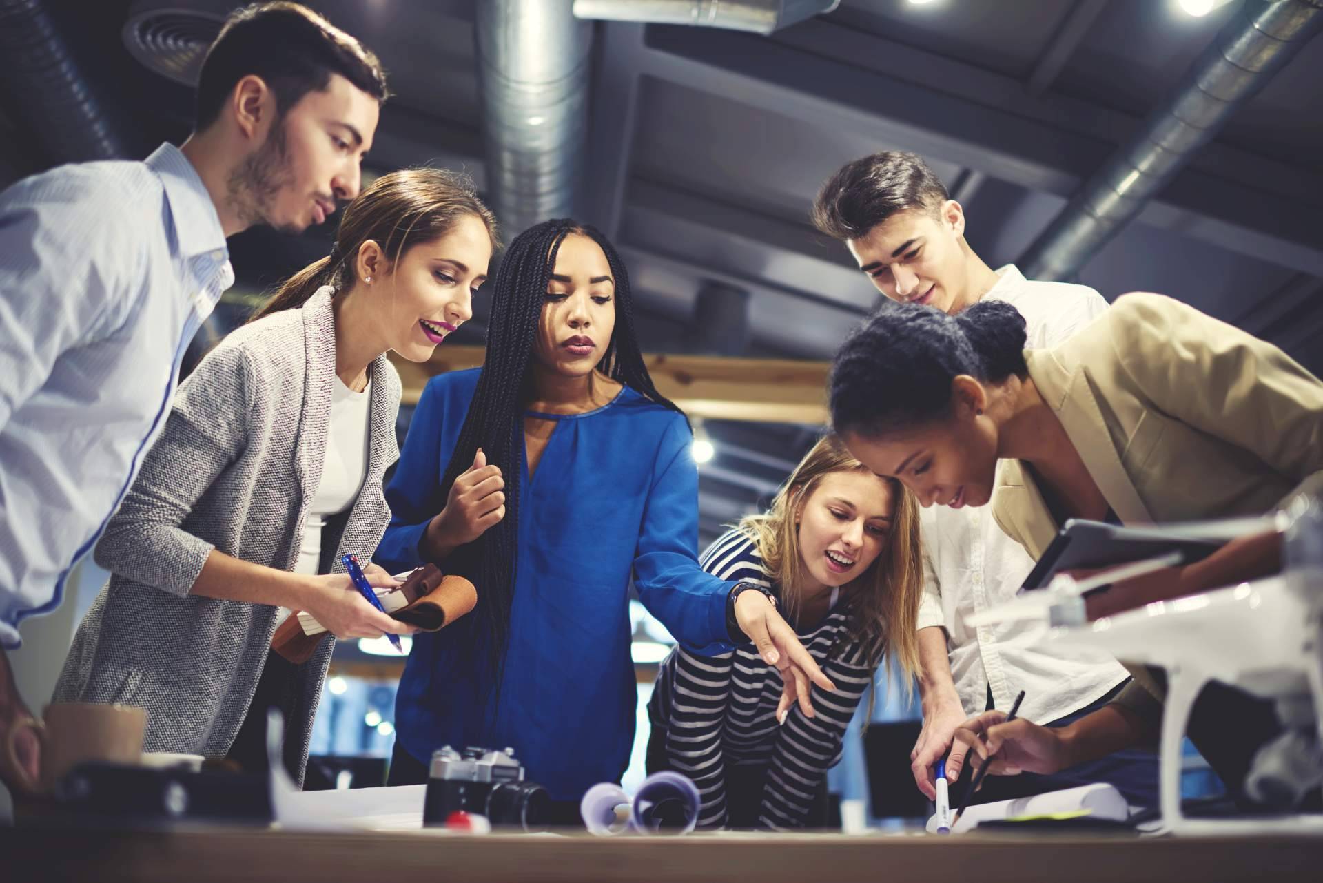 La importancia de la atracción de talento en los actos empresariales y networking