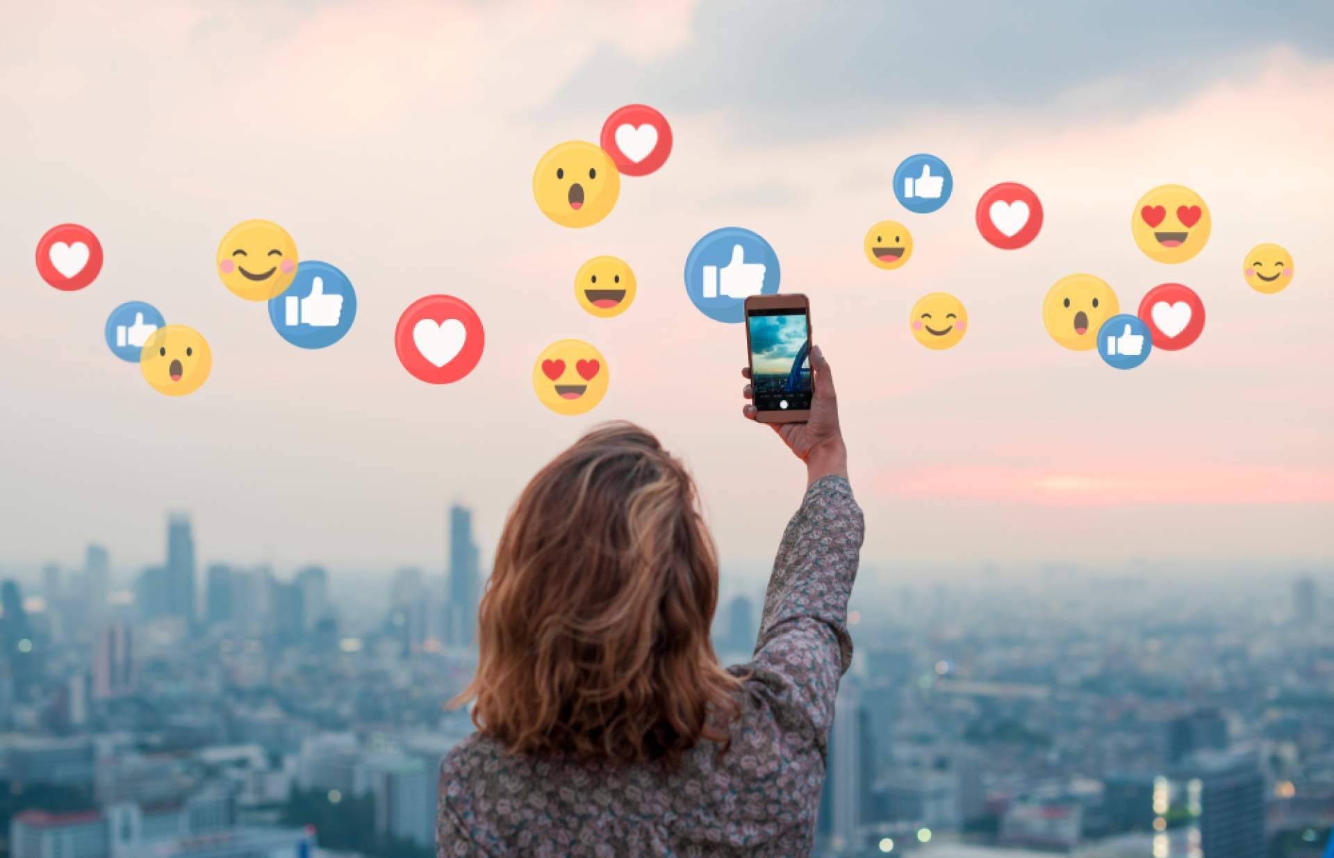 La relevancia de la publicidad en redes sociales, con Laoom