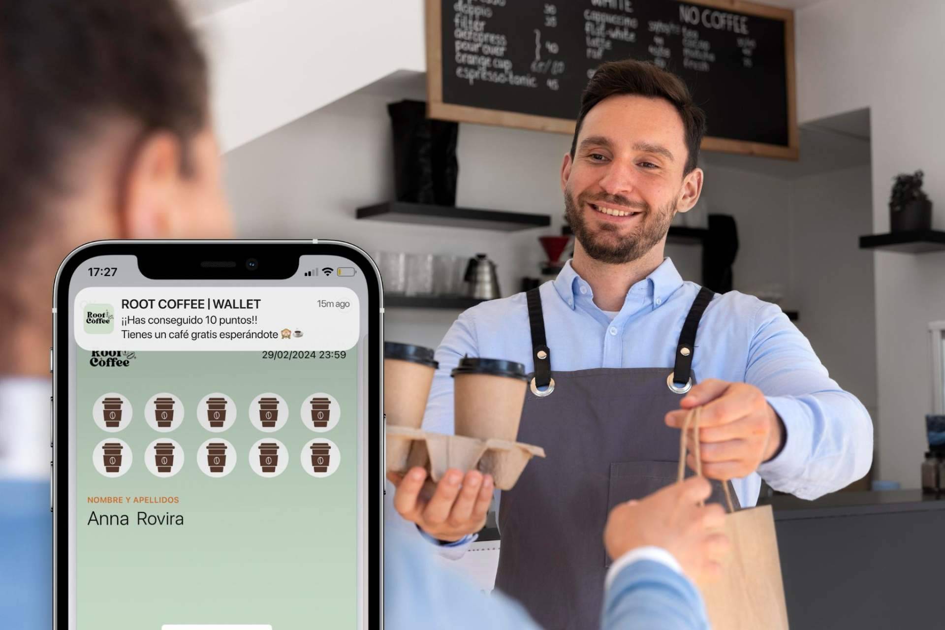 La eficaz estrategia de Pass Media; utilizar el wallet de los clientes como una herramienta de Mobile Marketing