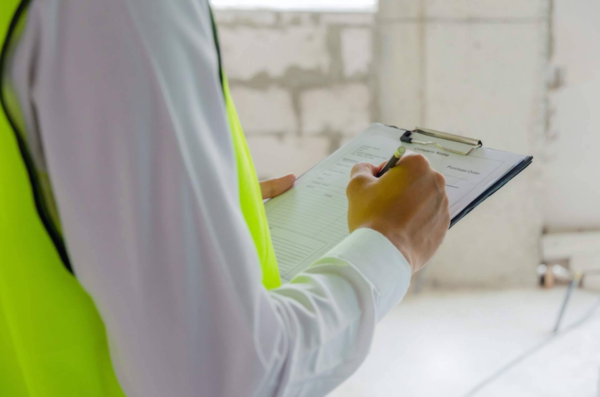 ¿Por qué realizar una inspección de seguridad?, con For Easy Work