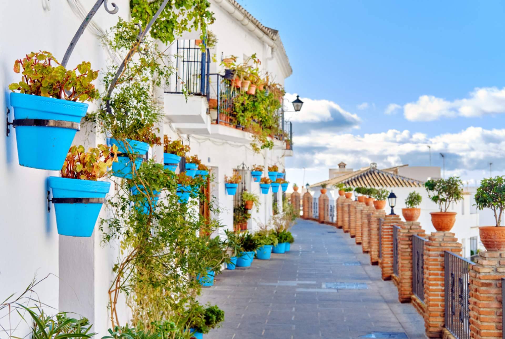 ISholidays.com cuenta con diversas opciones de alquileres en Mijas y el sur de España