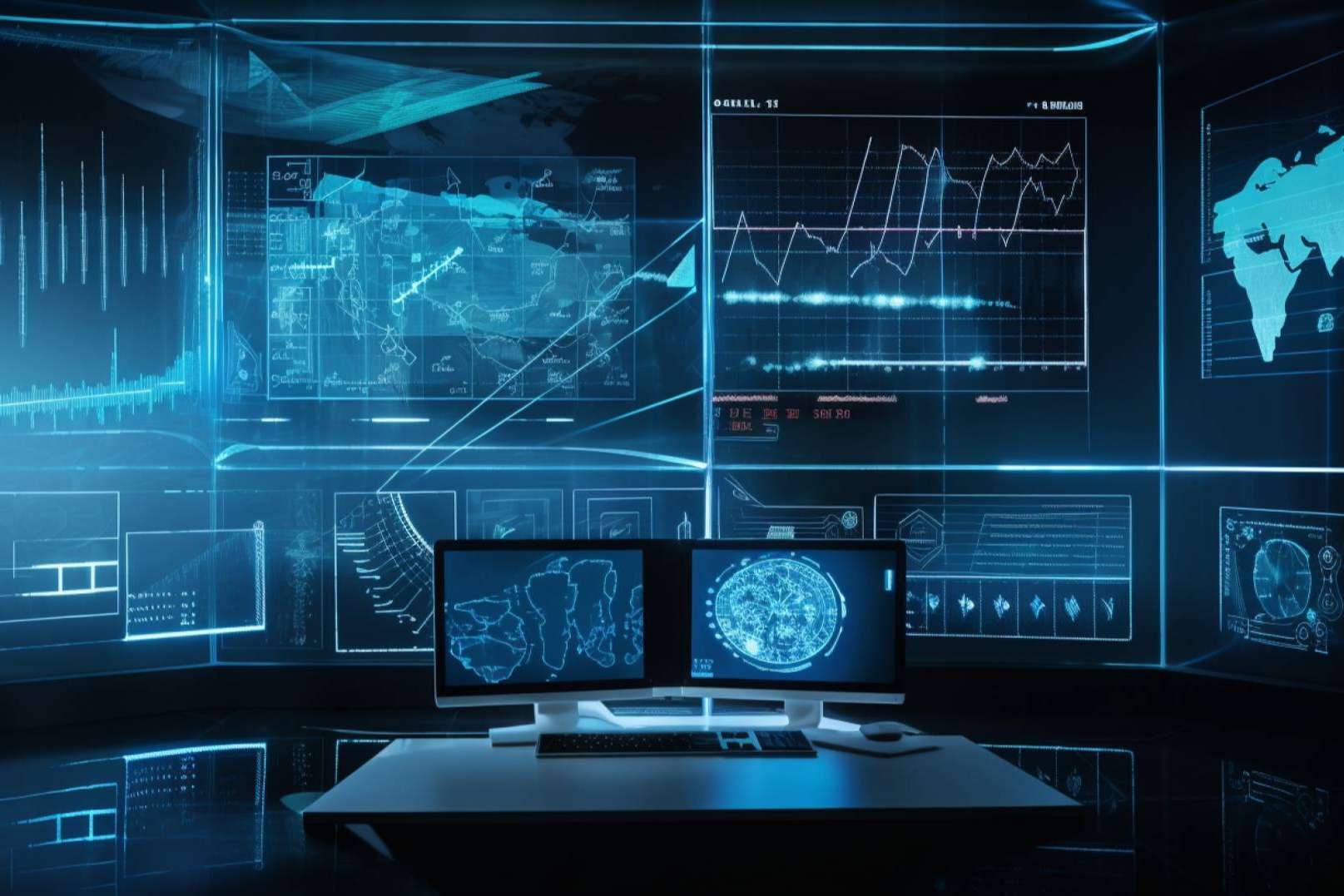 Conecta Wireless y la automatización de procesos