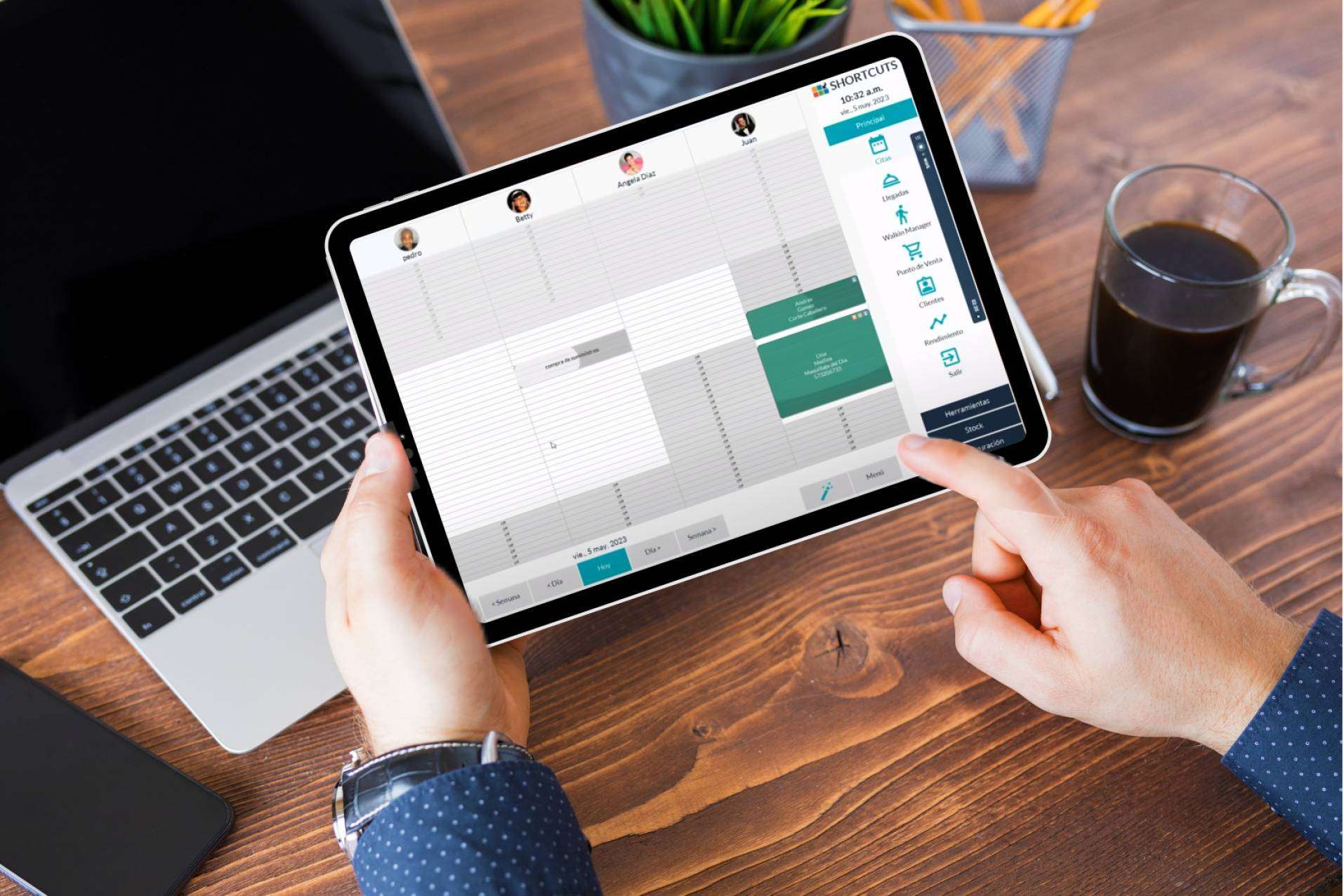 Shortcuts, un referente mundial en software de gestión para peluquerías, estéticas, spas y clínicas