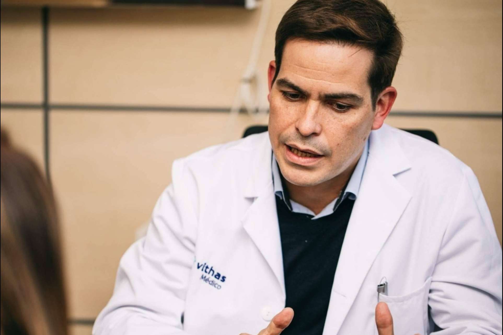 Informarse acerca del cáncer de próstata con el Doctor Nelson Diez