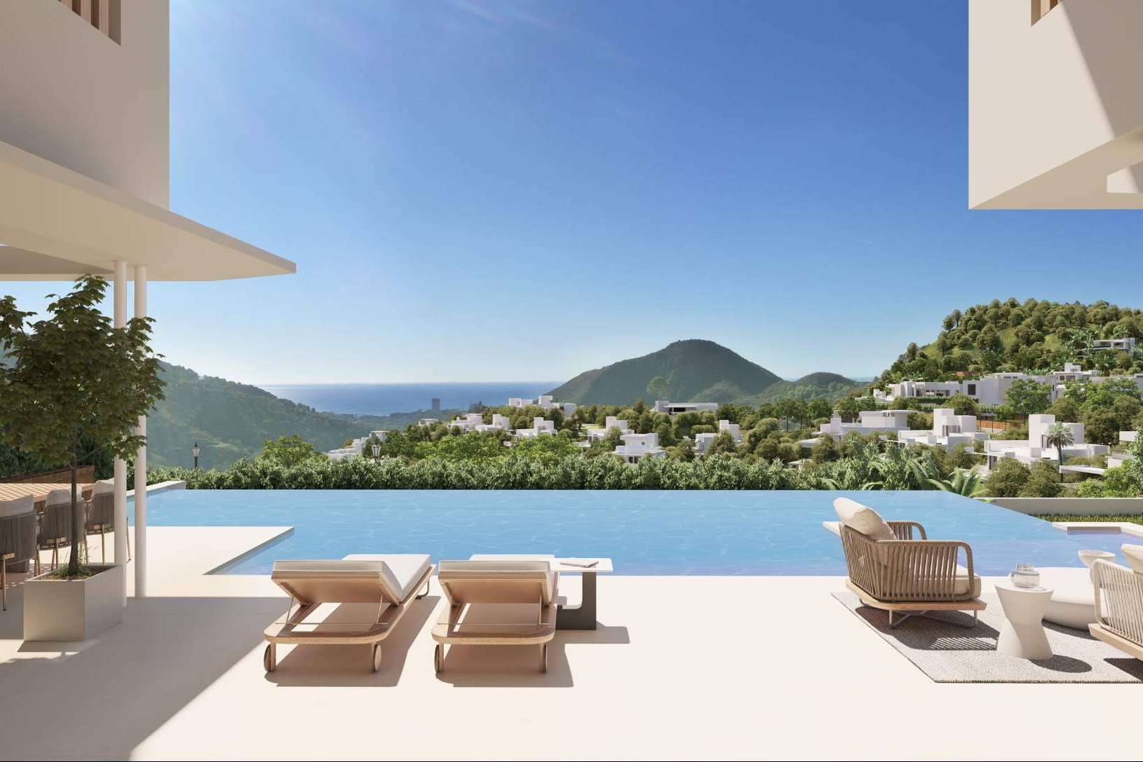 Zeuthen & Company dispone de un amplio catálogo de villas de lujo en Marbella